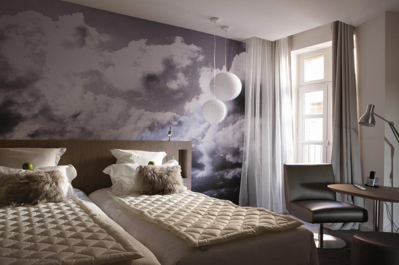 هتل Le Grand Balcon Toulouse