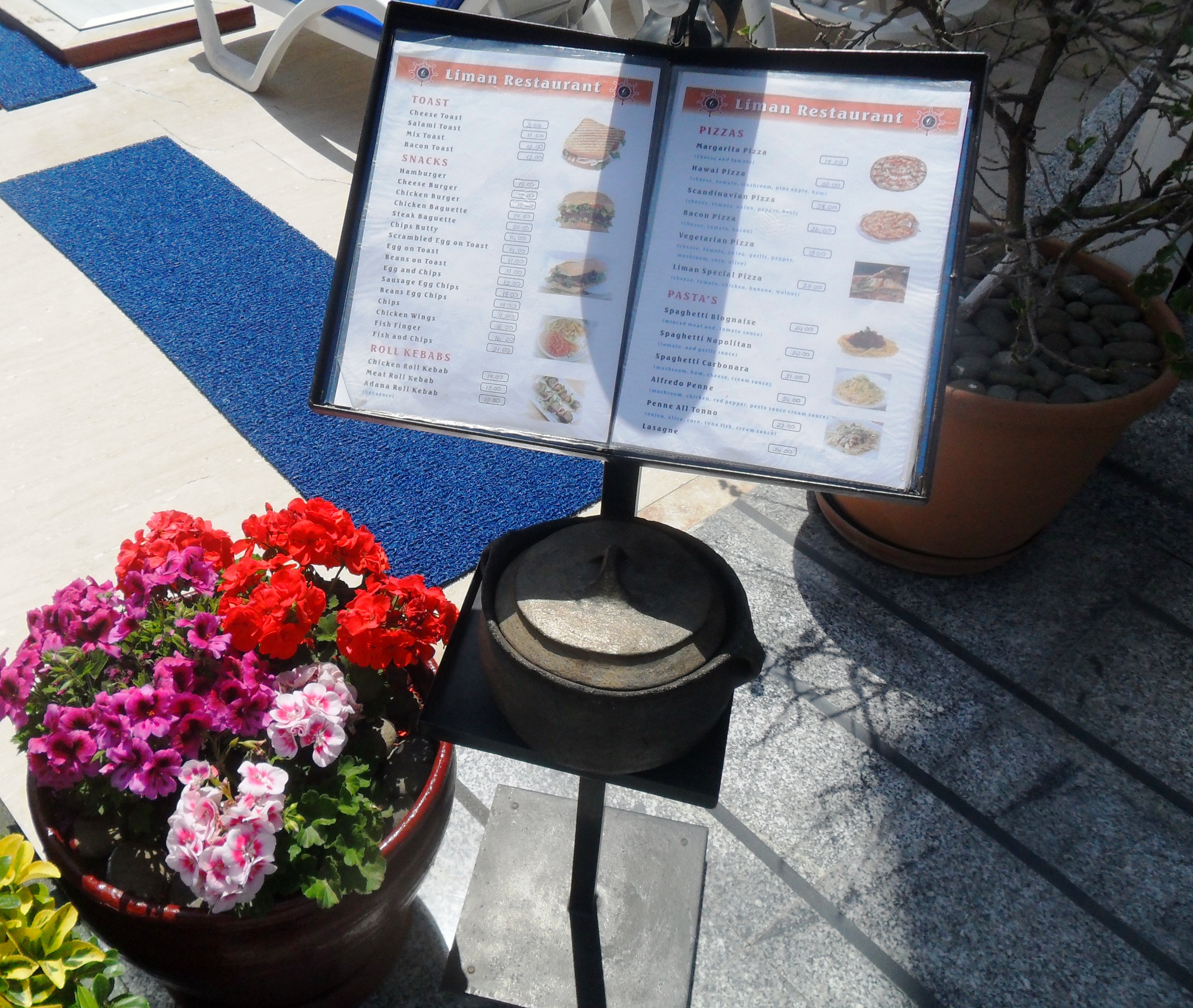 هتل Liman Apart مارماریس