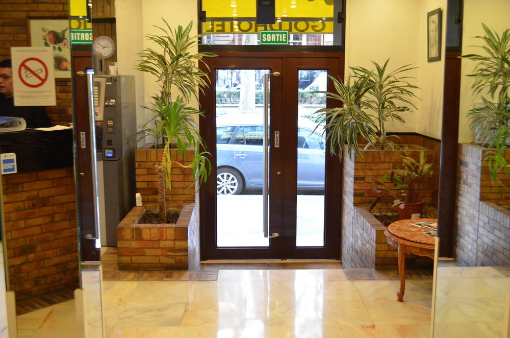 هتل Goldhotel پاریس
