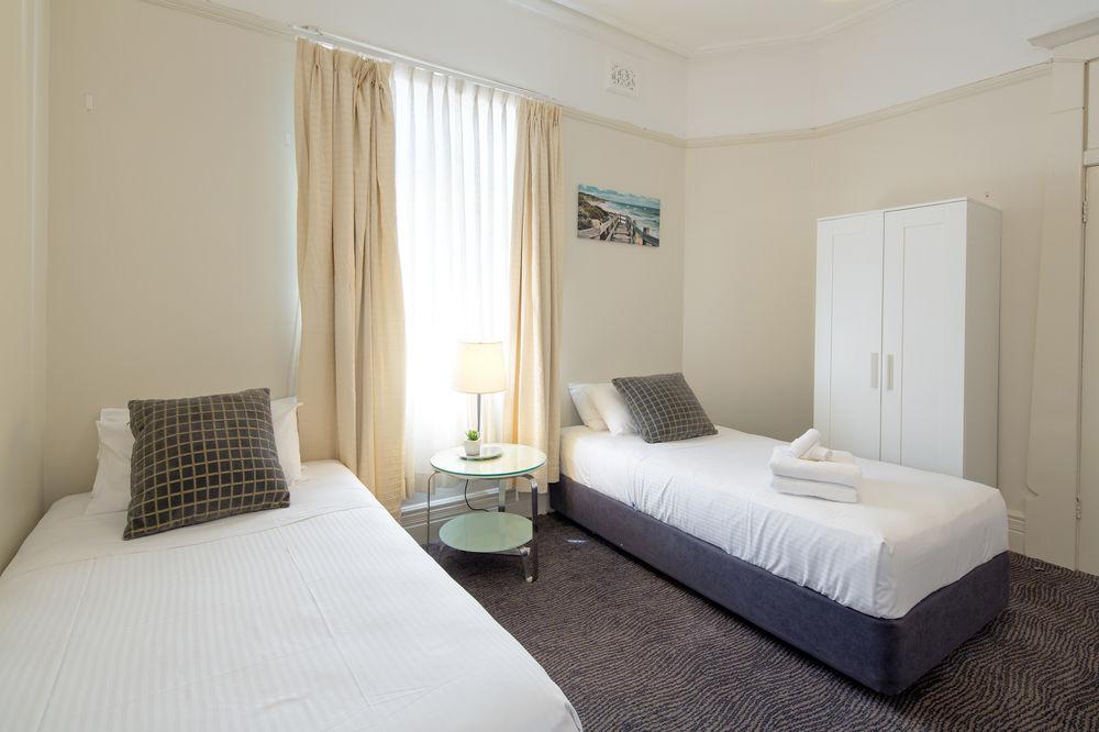 هتل Neutral Bay Lodge Sydney