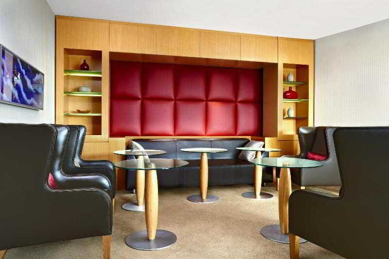 هتل Sheraton Paris Airport Hotel & Conference Centre Roissy-en-France
