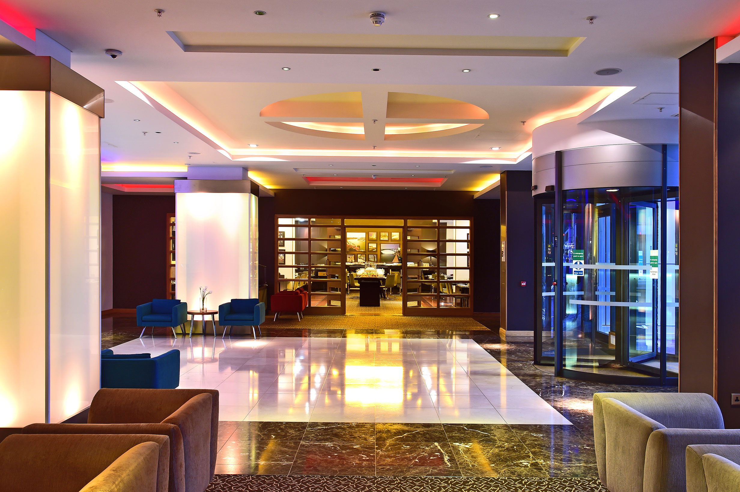 هتل Pestana Chelsea Bridge لندن