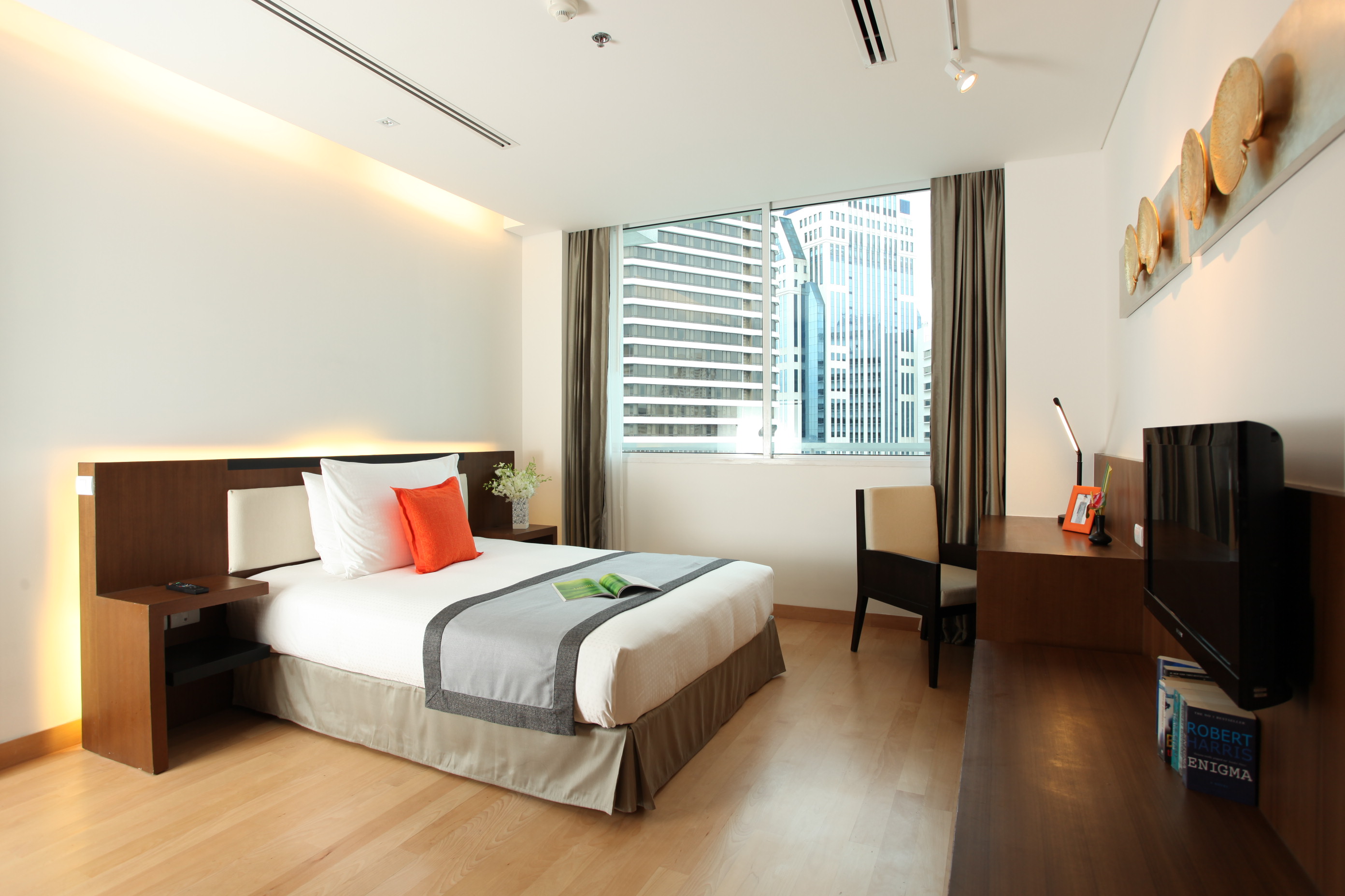 هتل Shama Sukhumvit بانگکوک