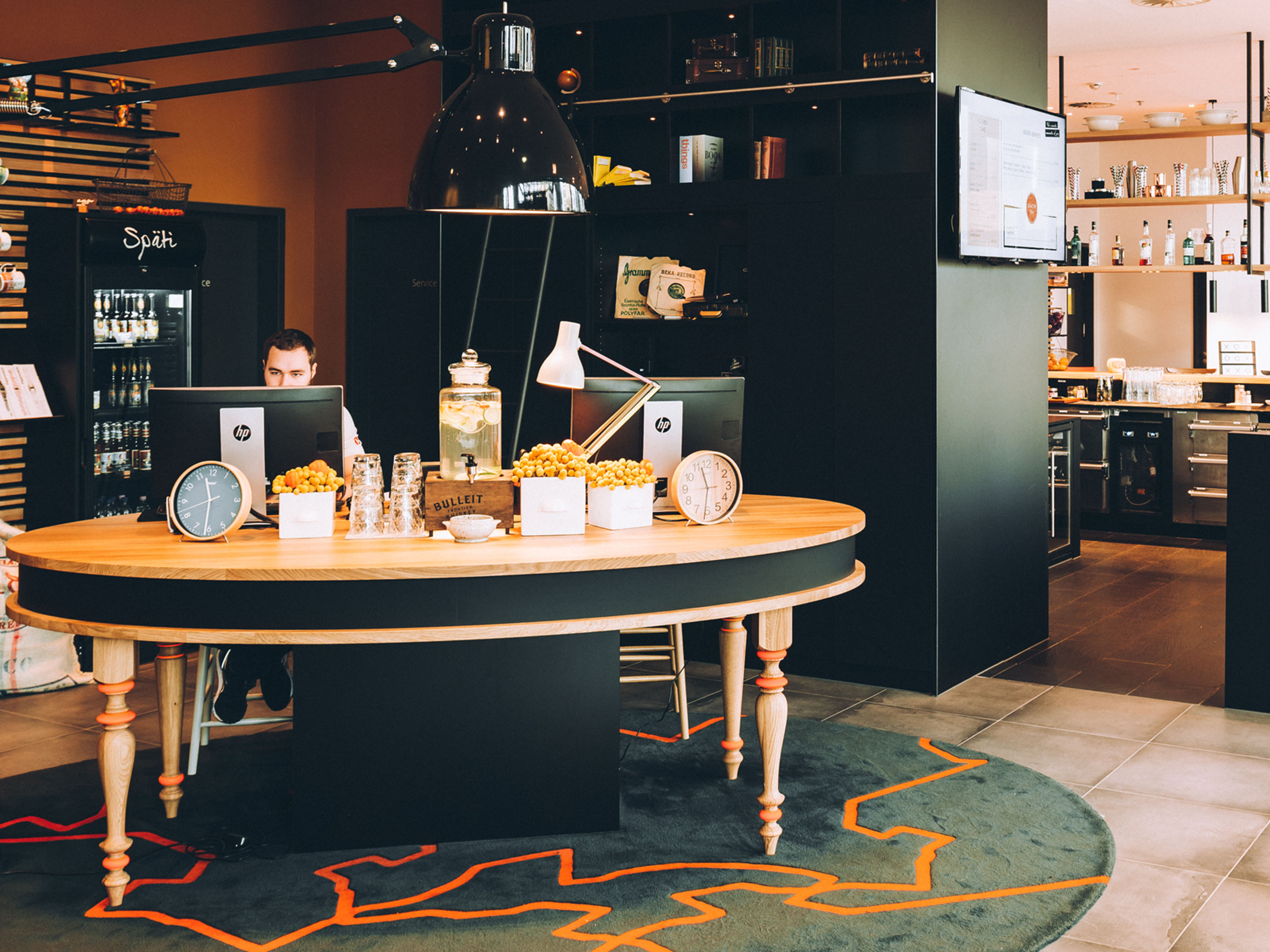 هتل Vienna House Easy Berlin برلین