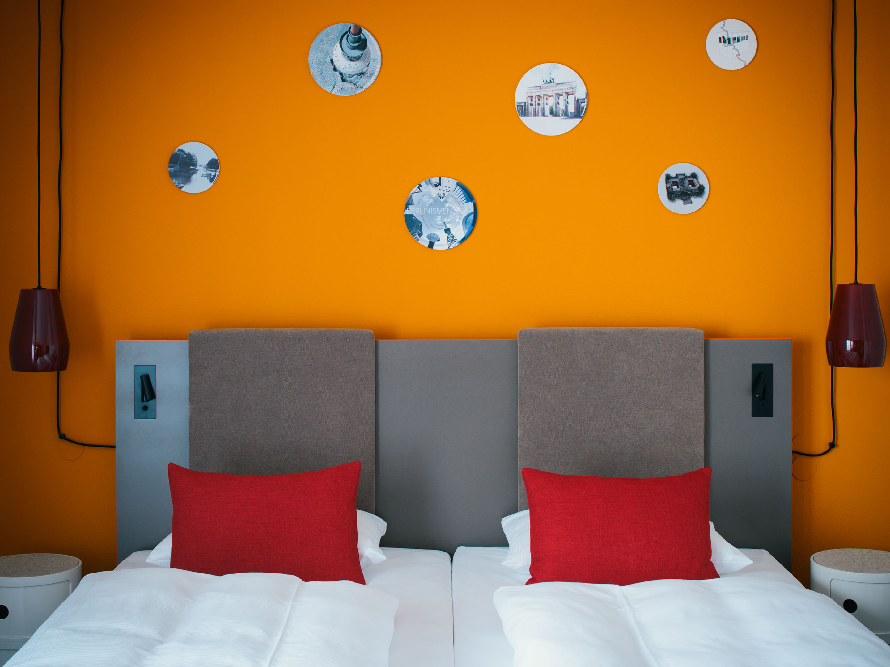 هتل Vienna House Easy Berlin برلین