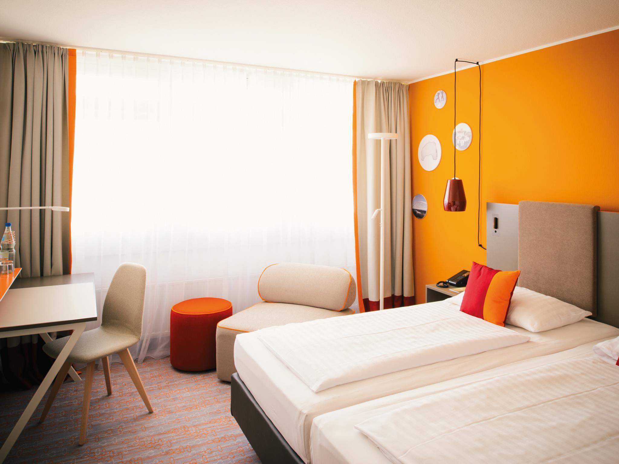 هتل Vienna House Easy Berlin برلین