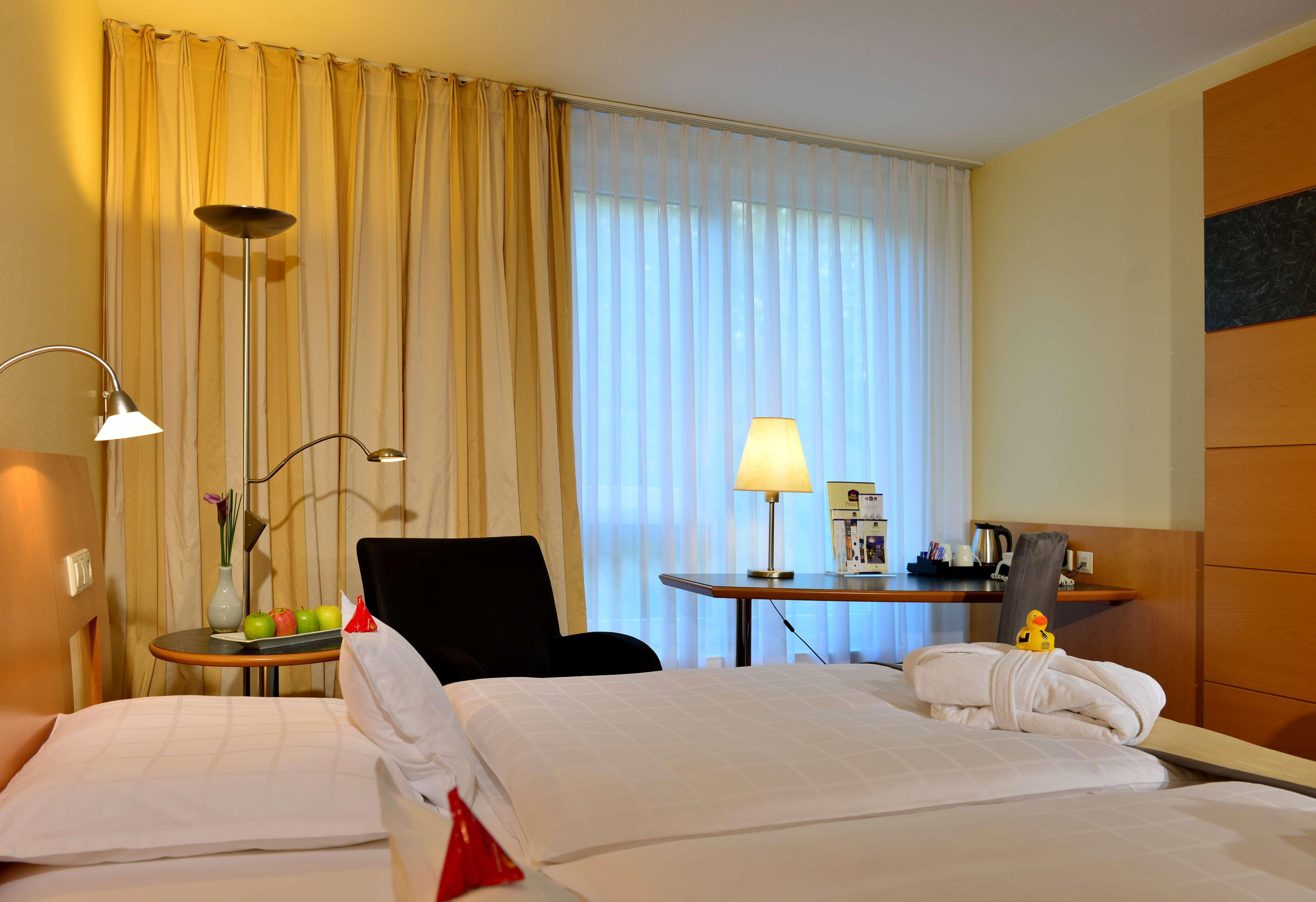هتل Best Western Premier Parkhotel Kronsberg هانوفر