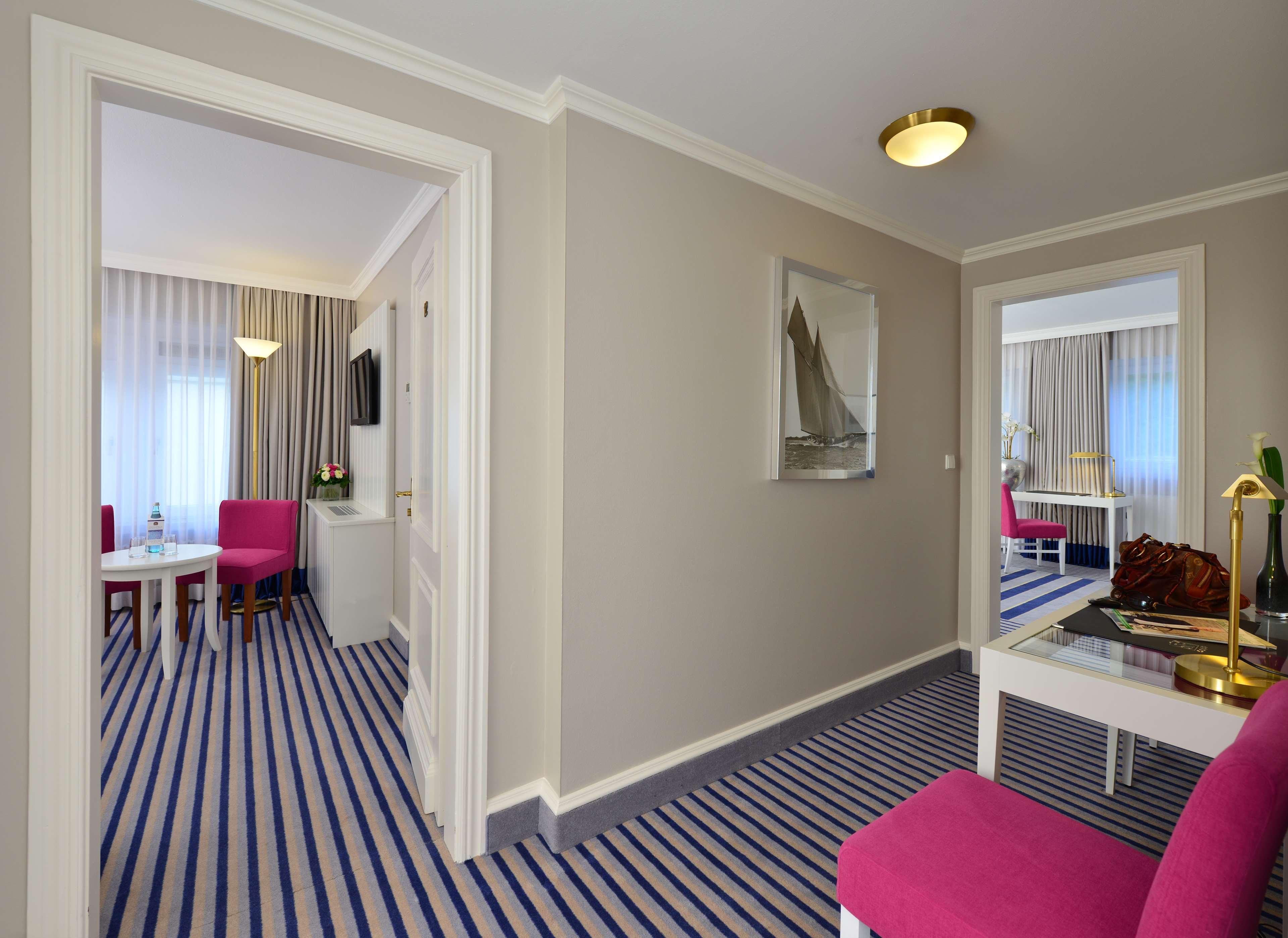 Hotel Best Western Premier Parkhotel Kronsberg