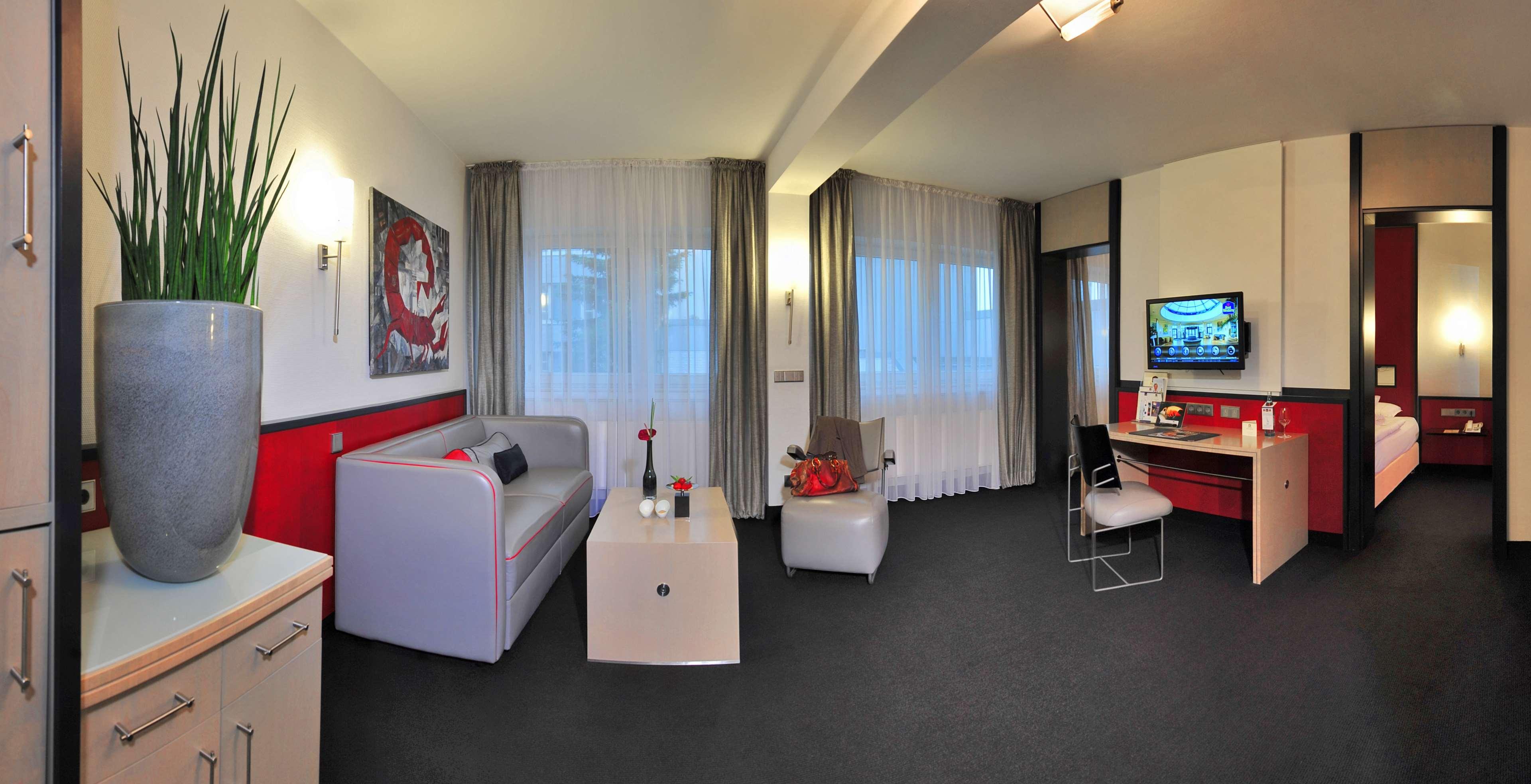 هتل Best Western Premier Parkhotel Kronsberg هانوفر