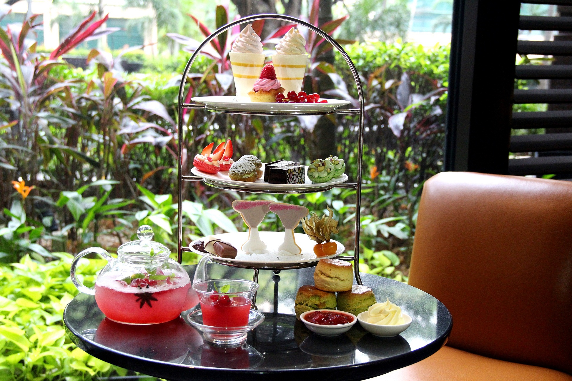 هتل Four Seasons Hotel Singapore سنگاپور