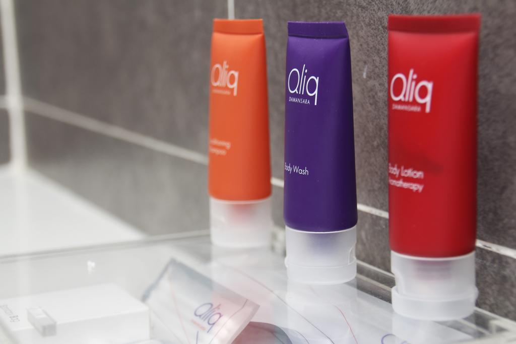 هتل Qliq Damansara Petaling Jaya