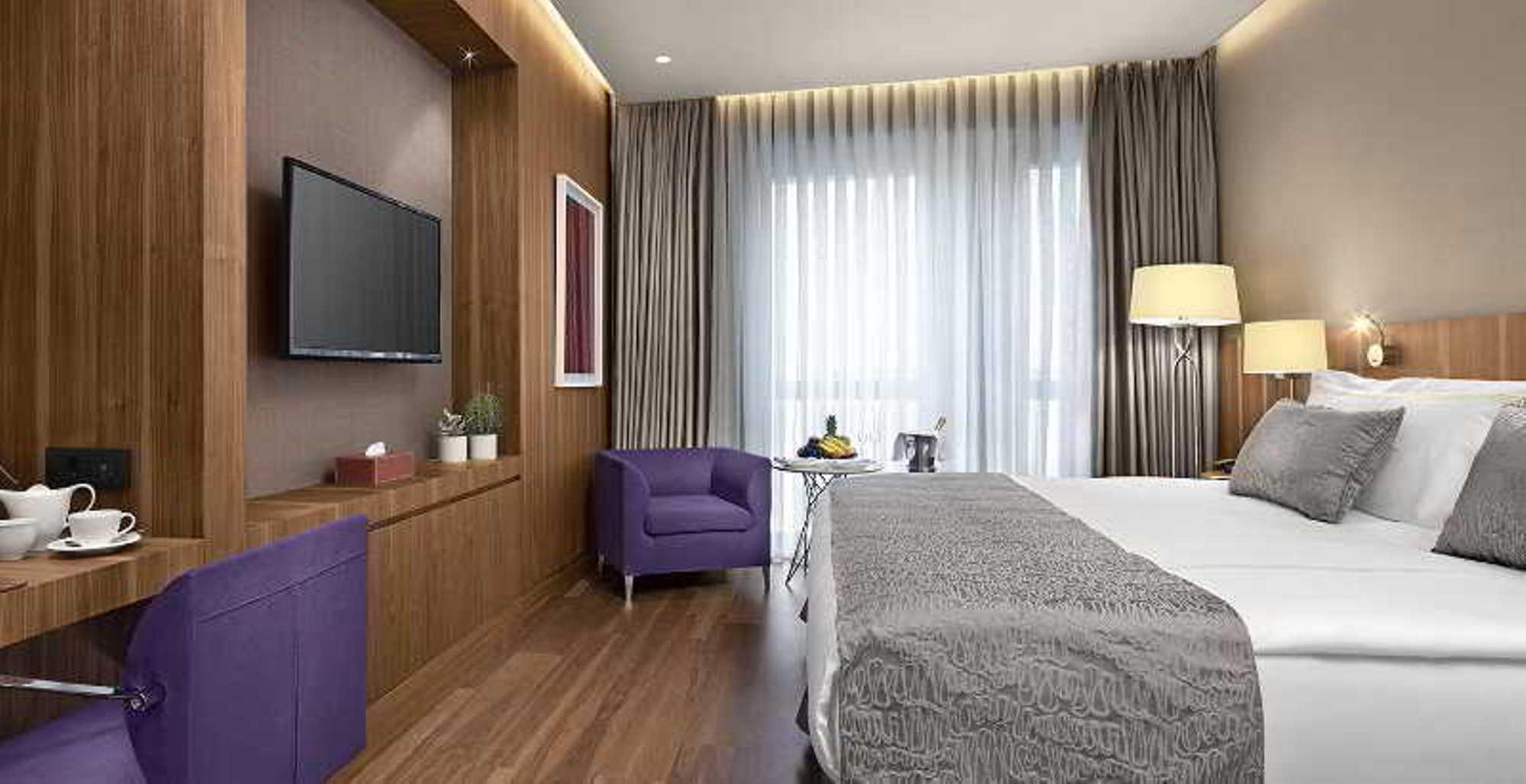عکس های Hotel Divan Suites Istanbul G-Plus