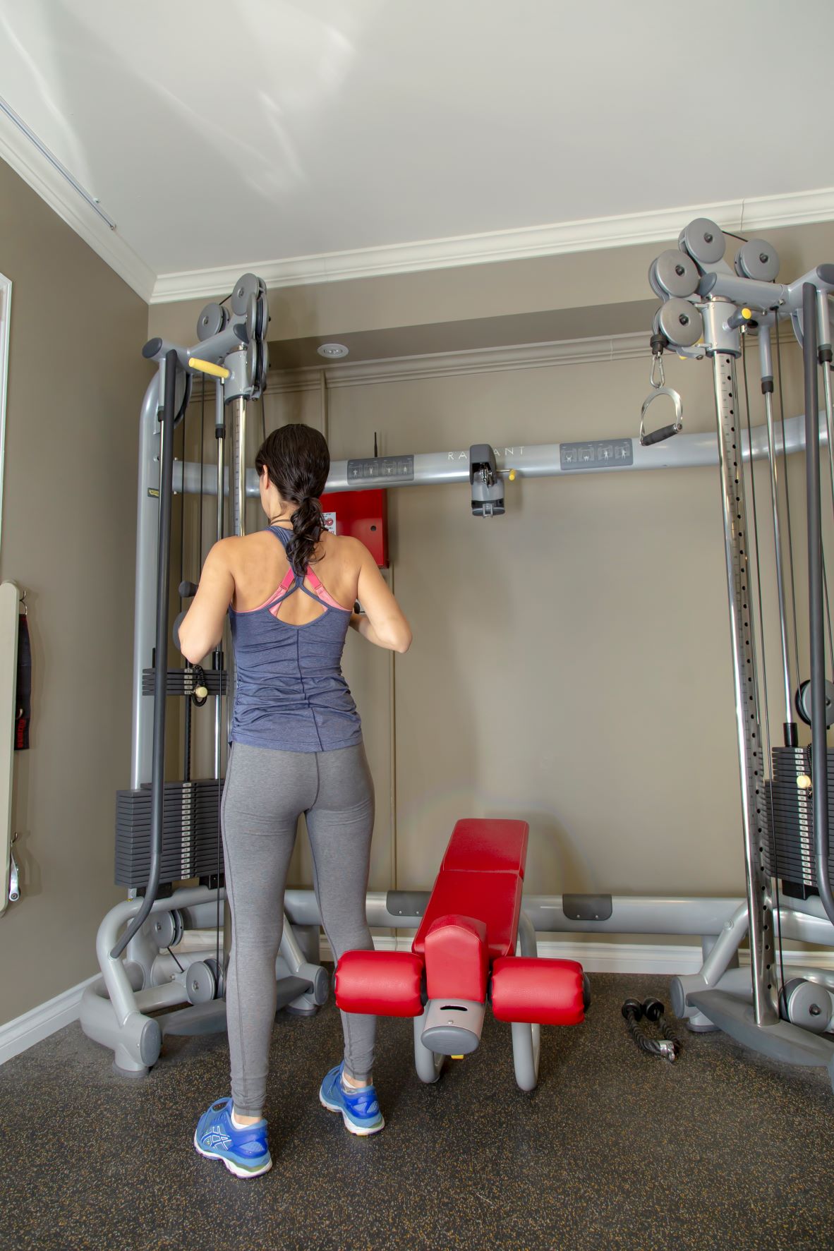 هتل Brossard مونترال