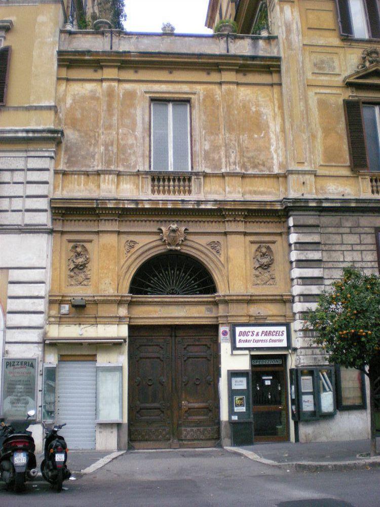 هتل Seven Kings Relais رم