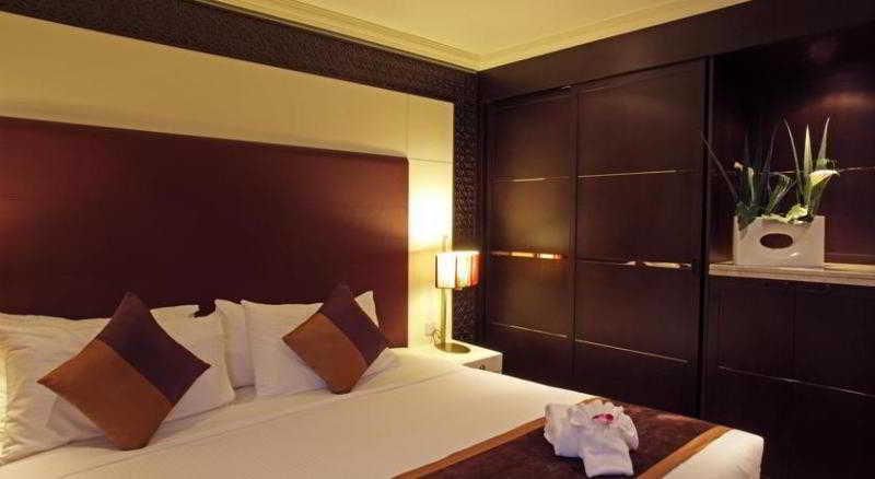 Hotel Carlton Tower Hotel Dubai
