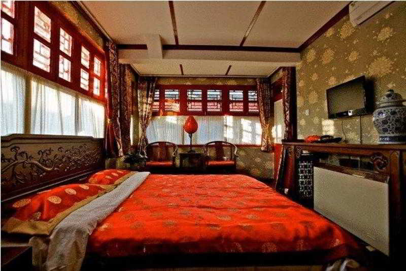 هتل Imperial Courtyard پکن