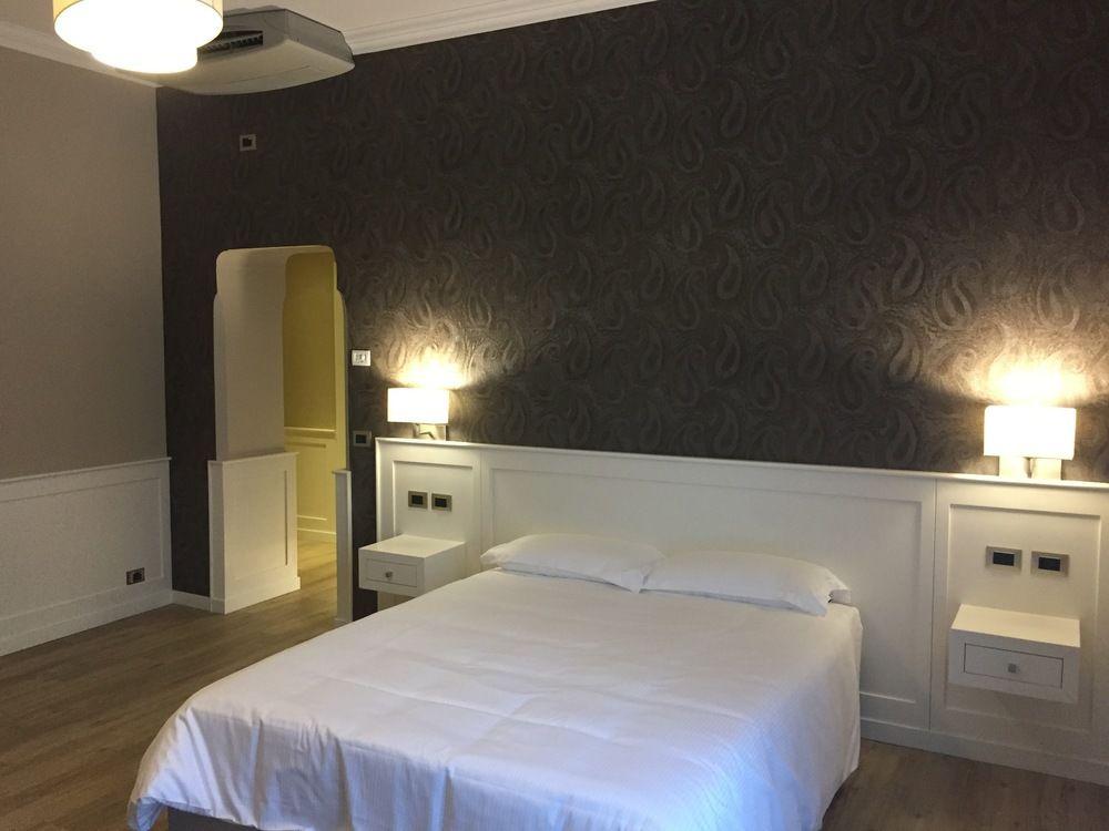 هتل Hotel Museum رم