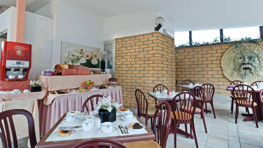 هتل Hotel Museum رم