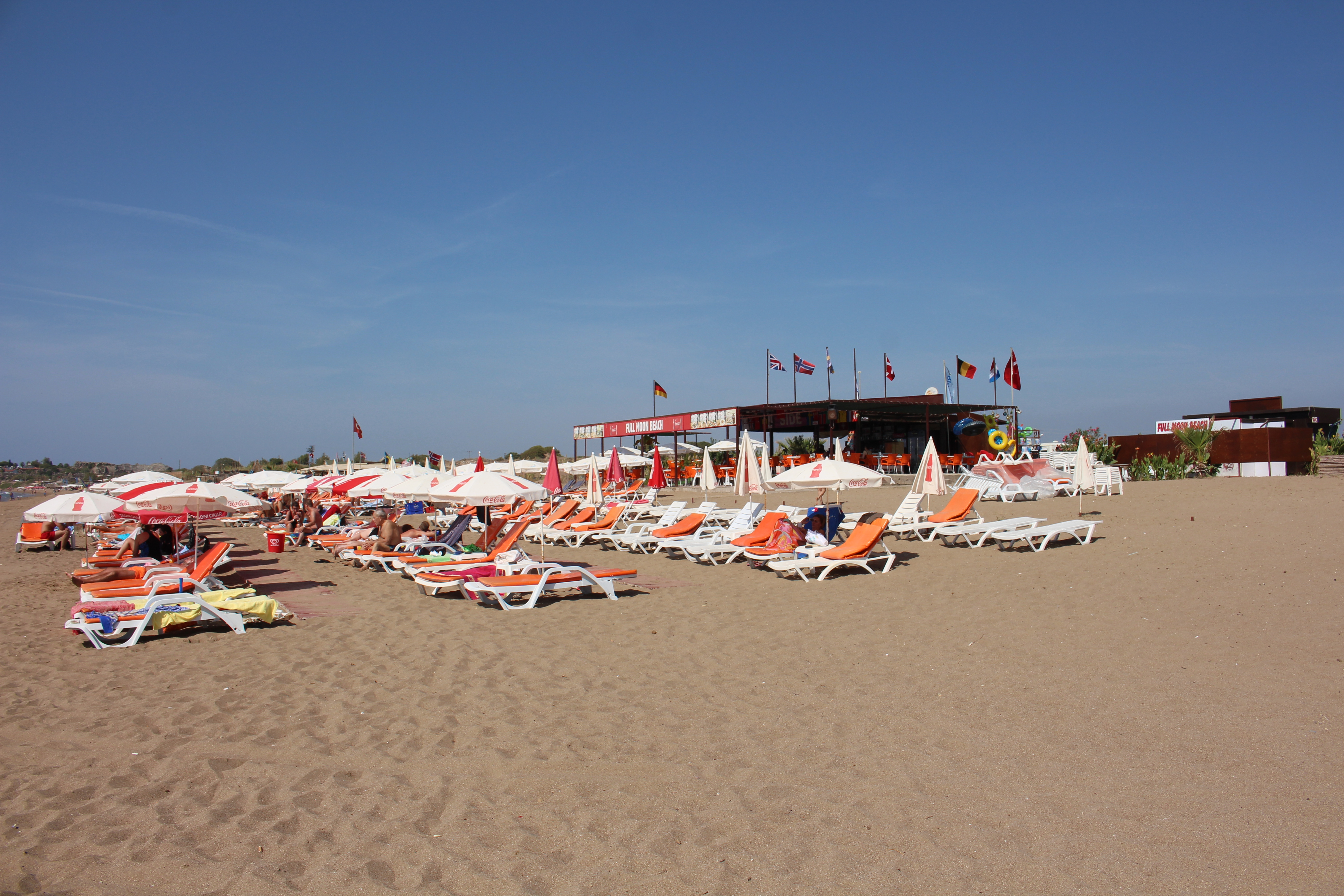 هتل Side Legend Hotel ساید