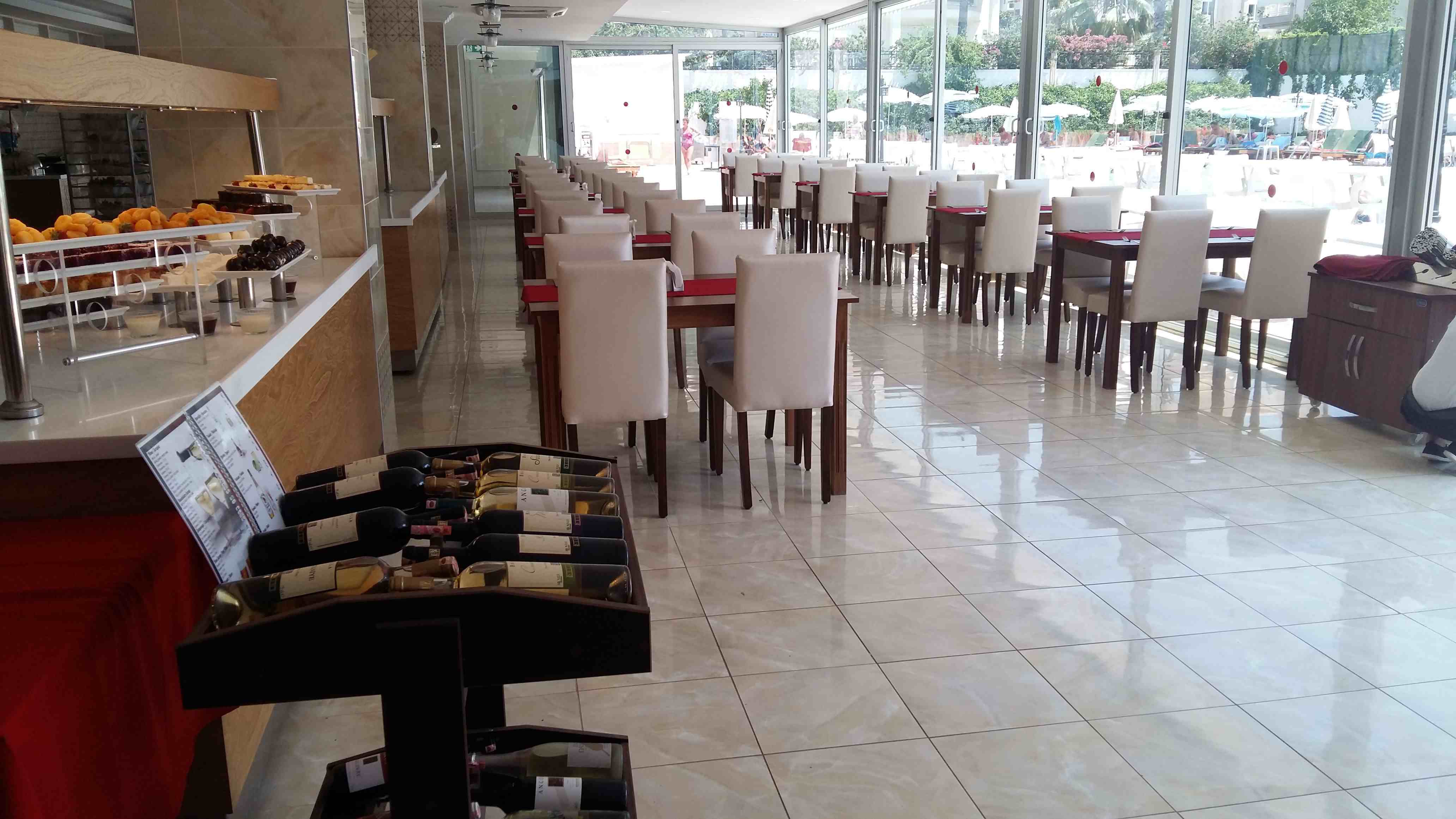 هتل Side Legend Hotel ساید