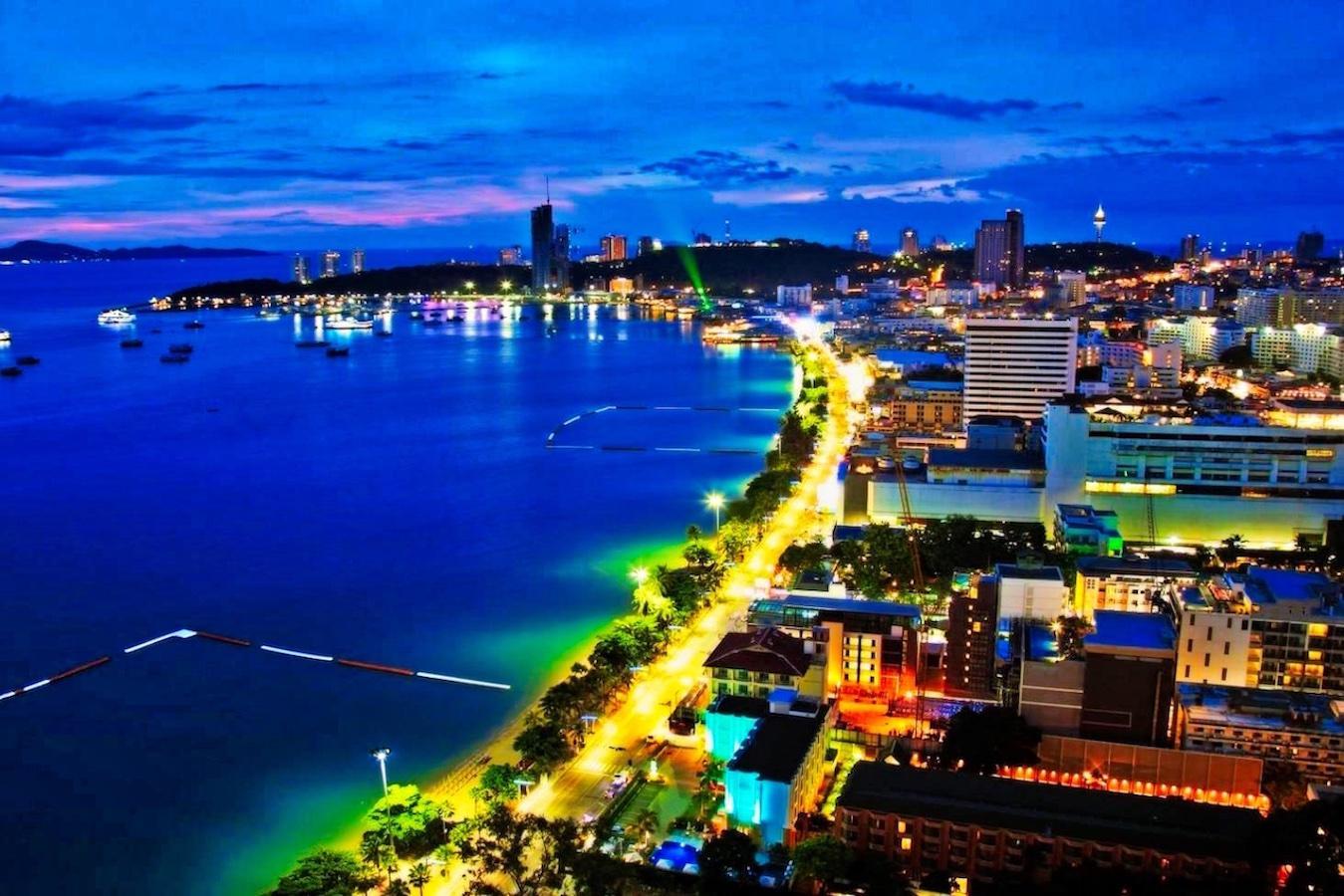 هتل Phratamnak Inn Hostel پاتایا