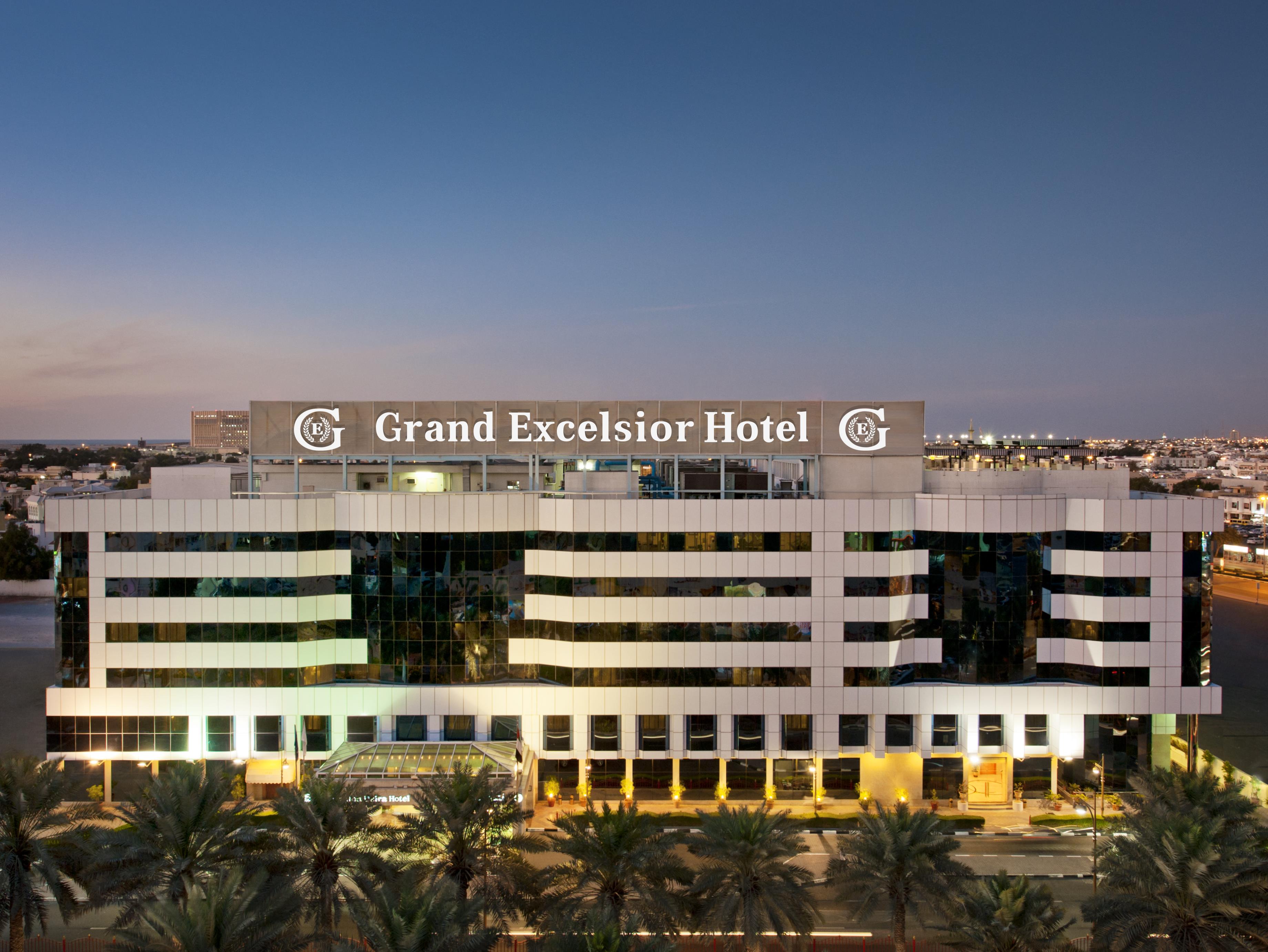 Hotel Grand Excelsior Hotel Deira