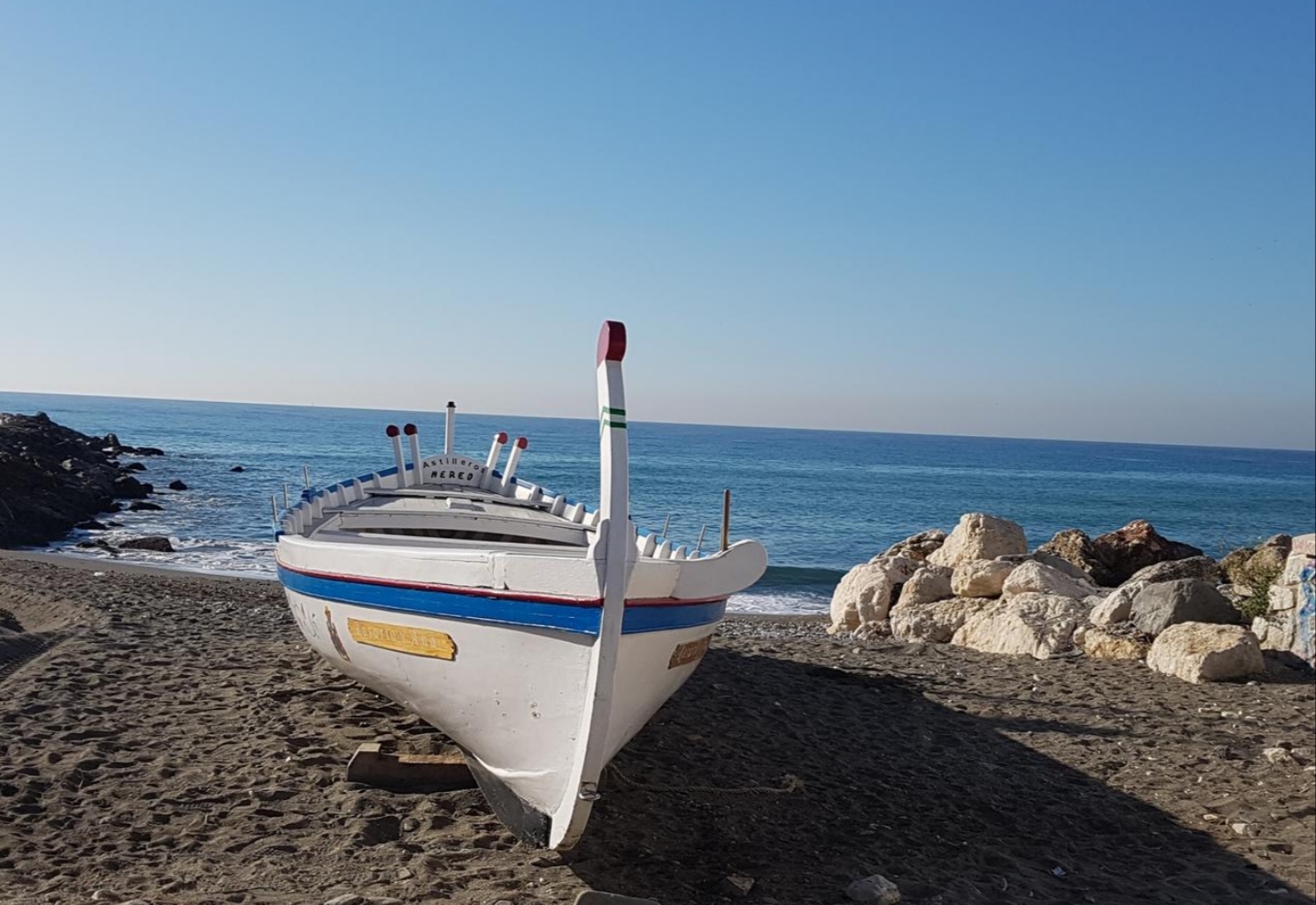 هتل Hostal El Nogal مالاگا