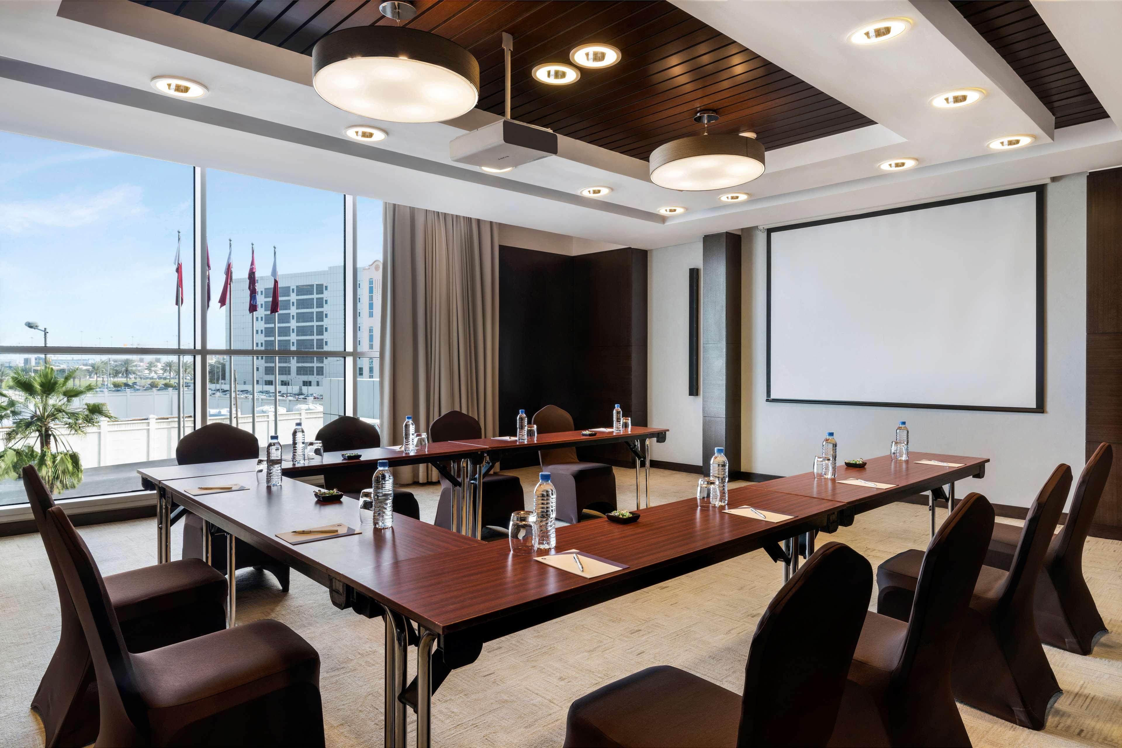 هتل Oryx Rotana دوحه
