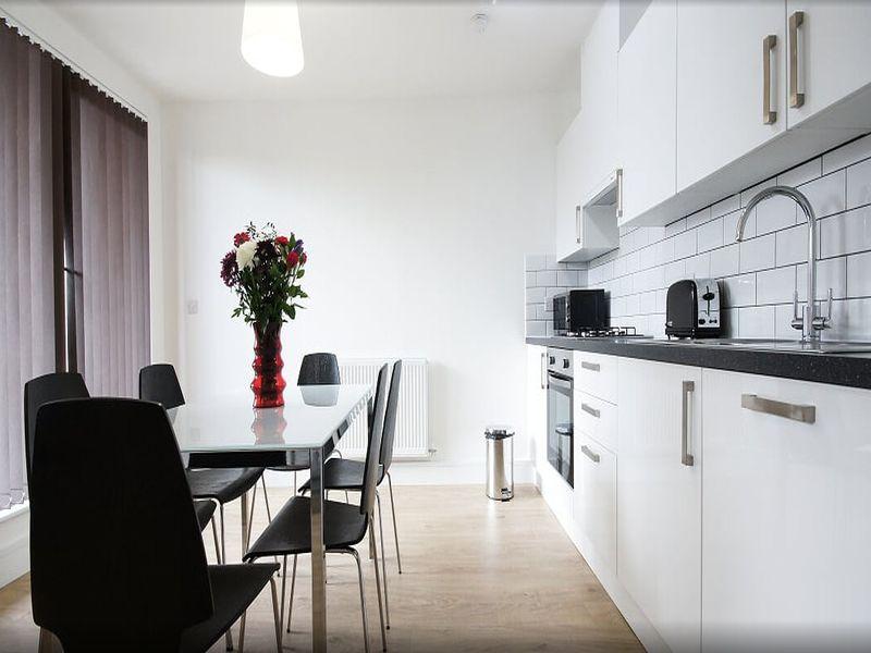 هتل Andora Apartments لندن