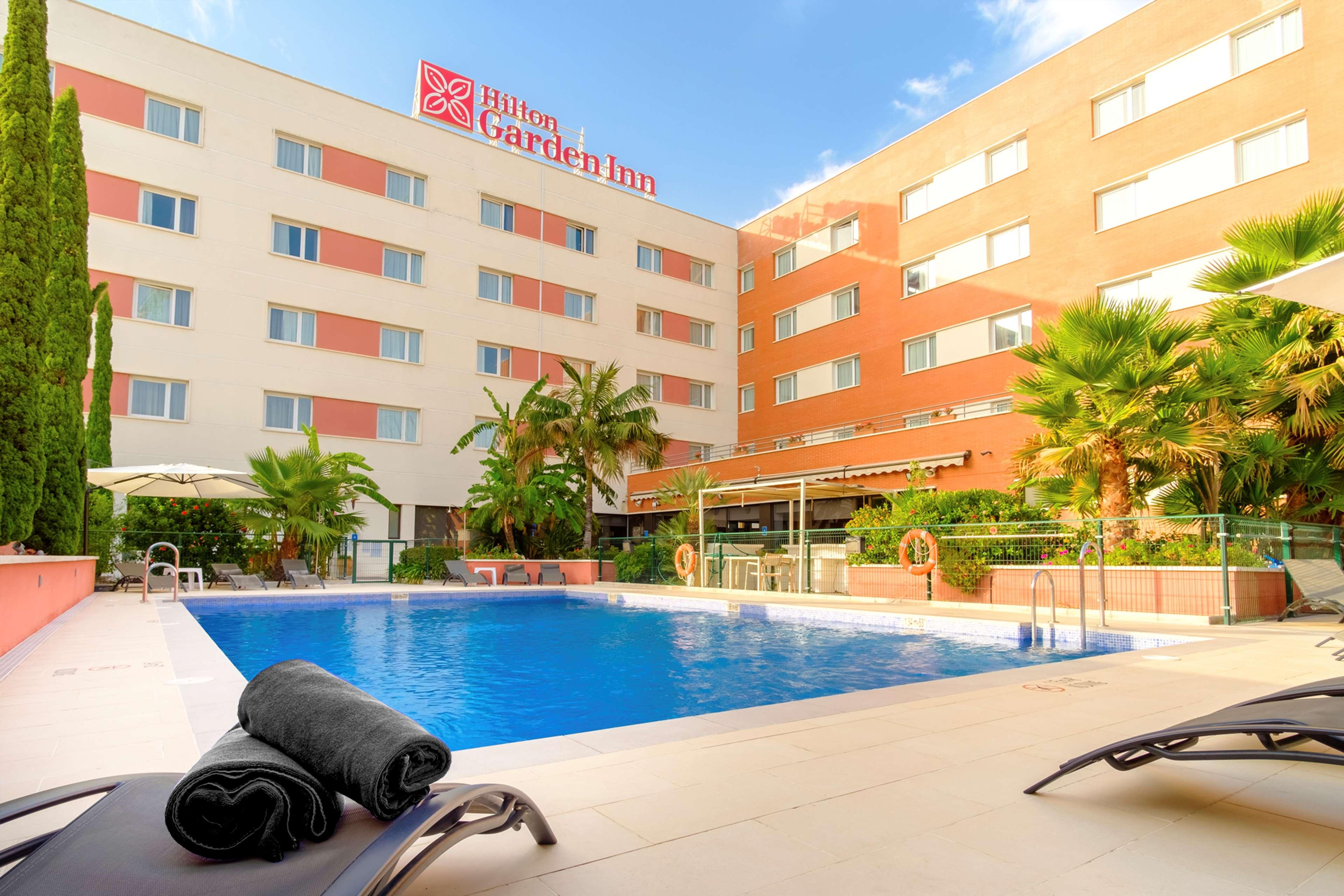 تصاویر Hotel Hilton Garden Inn Málaga