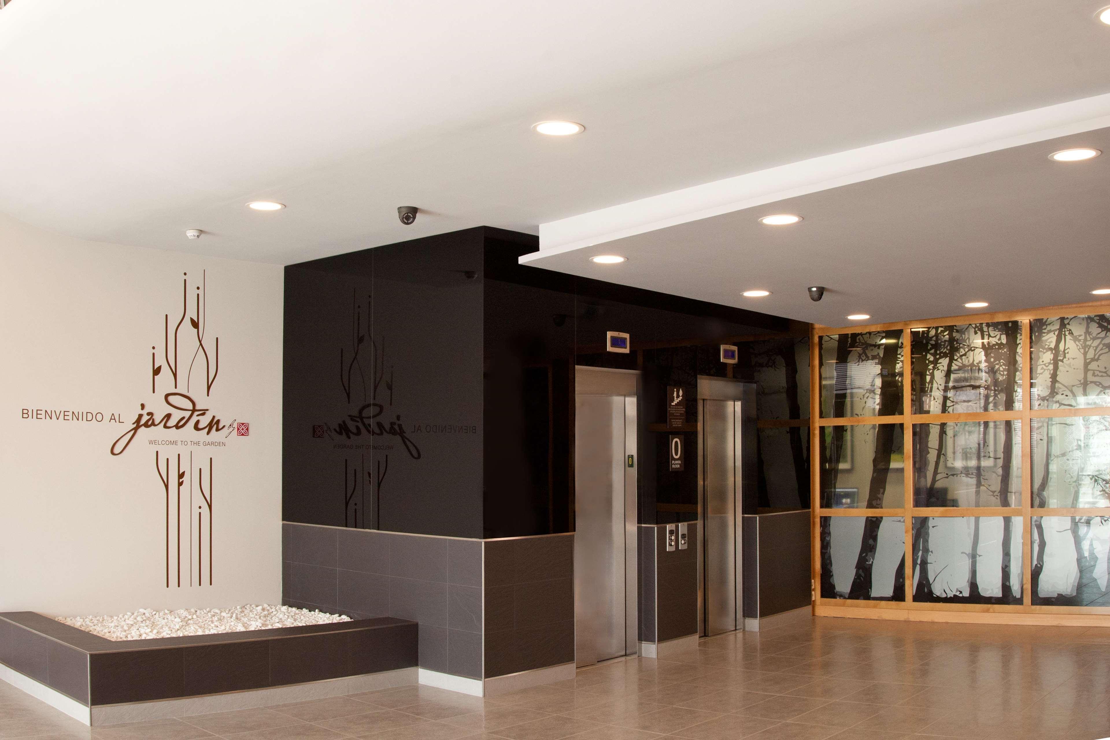 هتل Hilton Garden Inn Málaga مالاگا