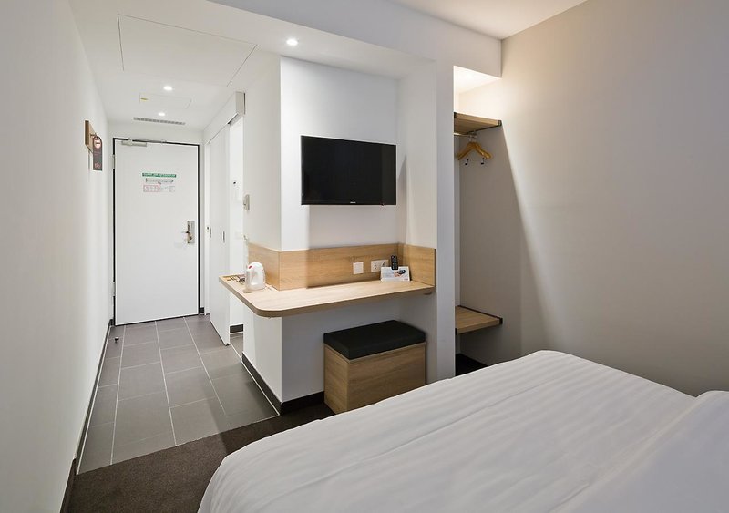 Hotel B&B Hotel München-Olympiapark