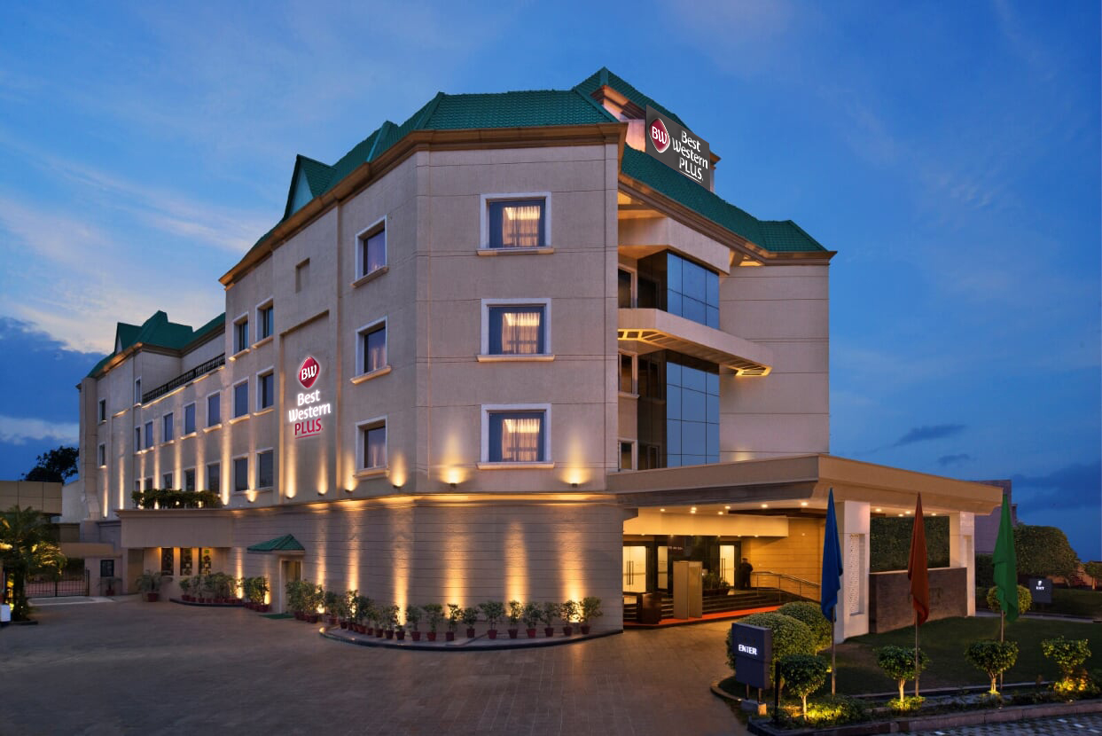 هتل Country Inn & Suites By Carlson, Jalandhar Jalandhar