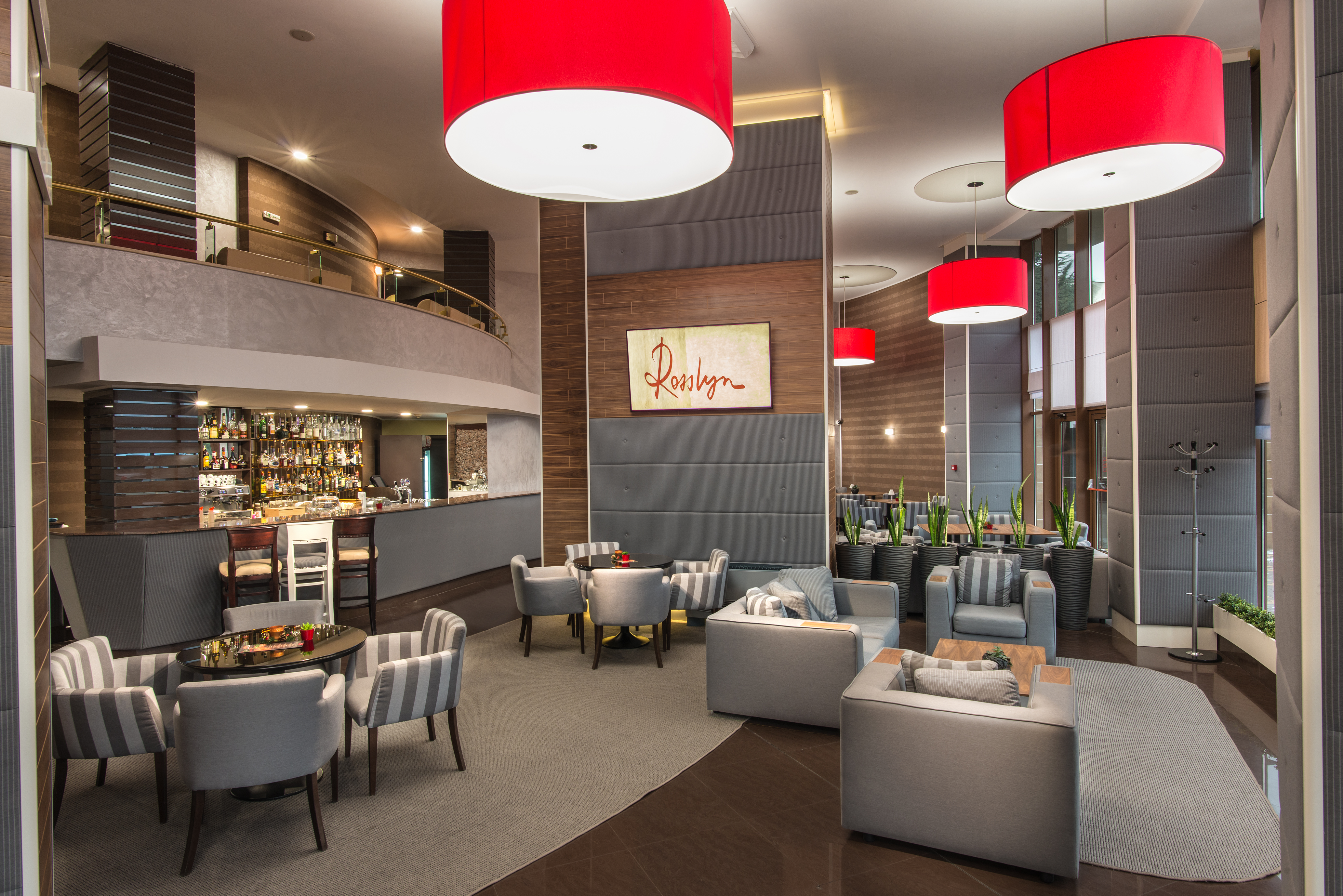 هتل Rosslyn Dimyat Hotel Varna وارنا