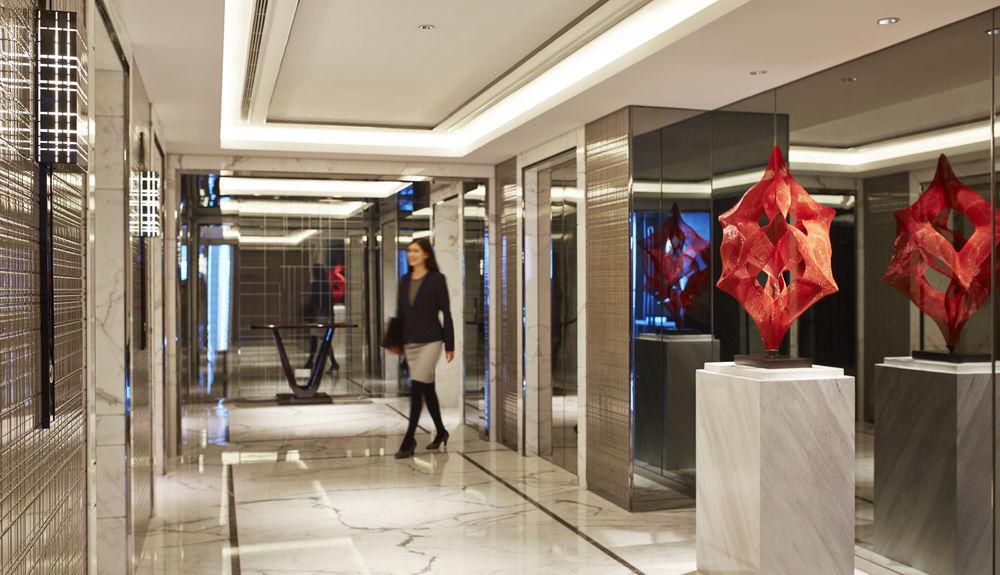 Hotel Shanghai Marriott  Parkview