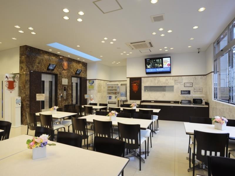 تصاویر Hotel Toyoko Inn Nishitetsu Kurume-eki Higashi-guchi