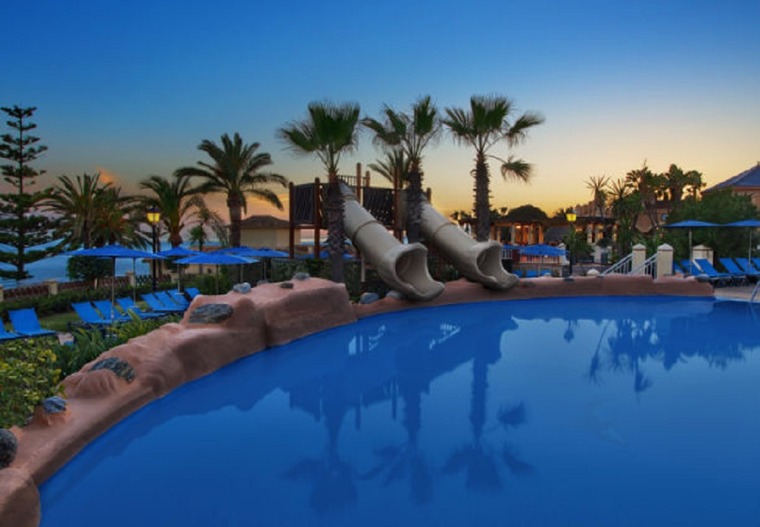 Hotel Marriott's Marbella Beach Resort