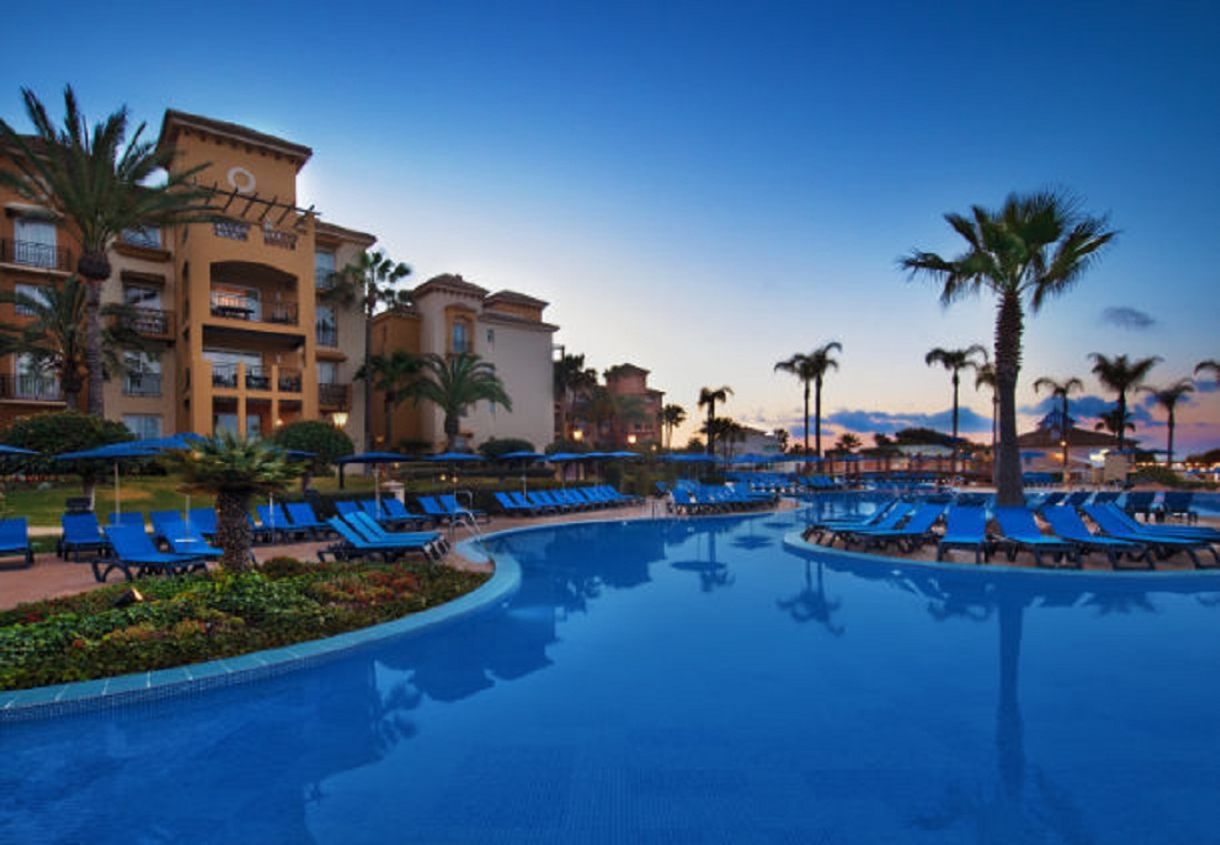 Hotel Marriott's Marbella Beach Resort