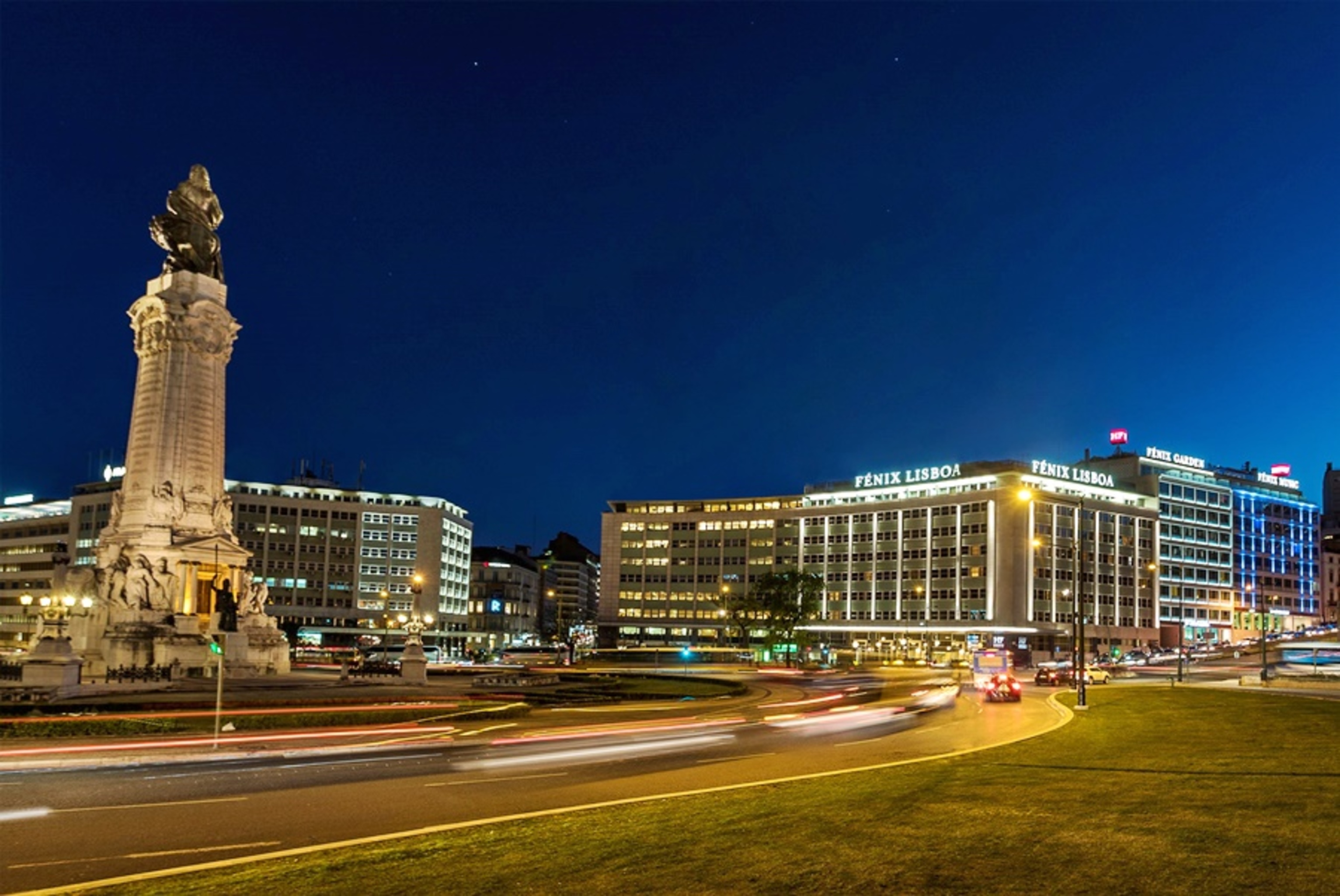 هتل HF Fénix Lisboa لیسبون