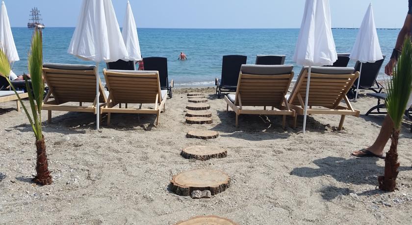 هتل ان وی بیچ بوتیک آلانیا