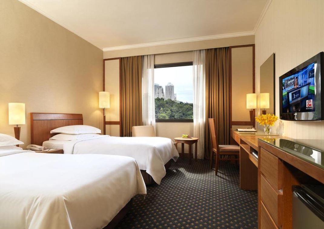 هتل Concorde Kuala Lumpur کوالالامپور