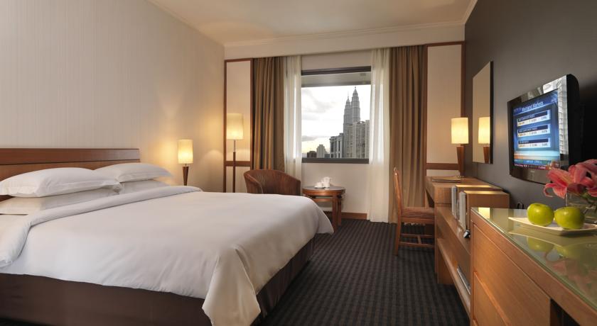 هتل Concorde Kuala Lumpur کوالالامپور
