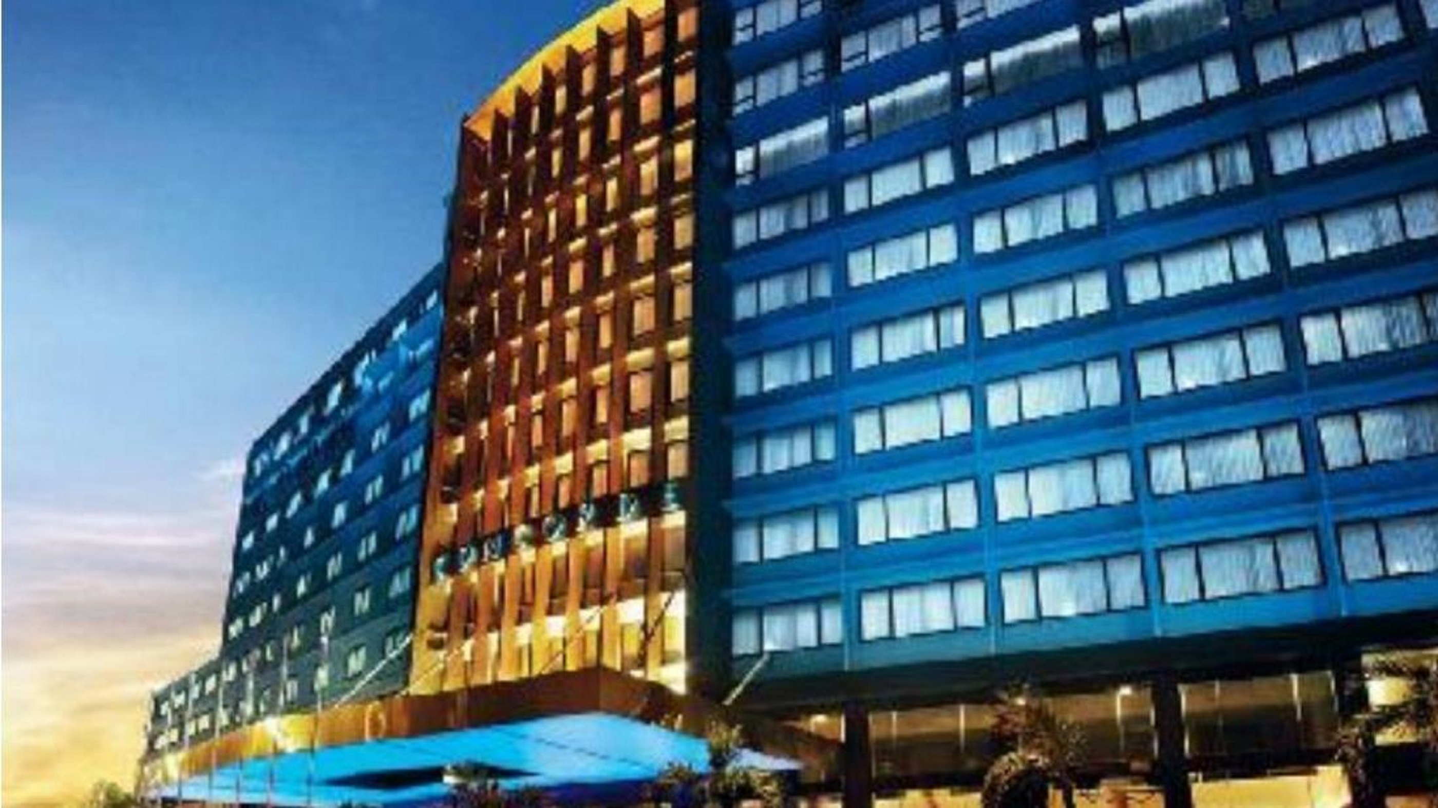 هتل Concorde Kuala Lumpur کوالالامپور