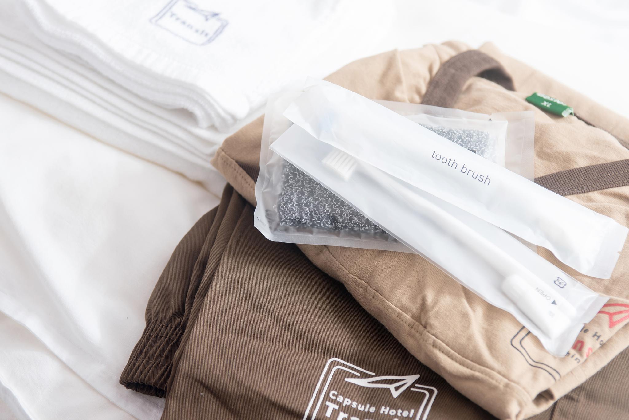 هتل Capsule Hotel Transit Shinjuku توکیو