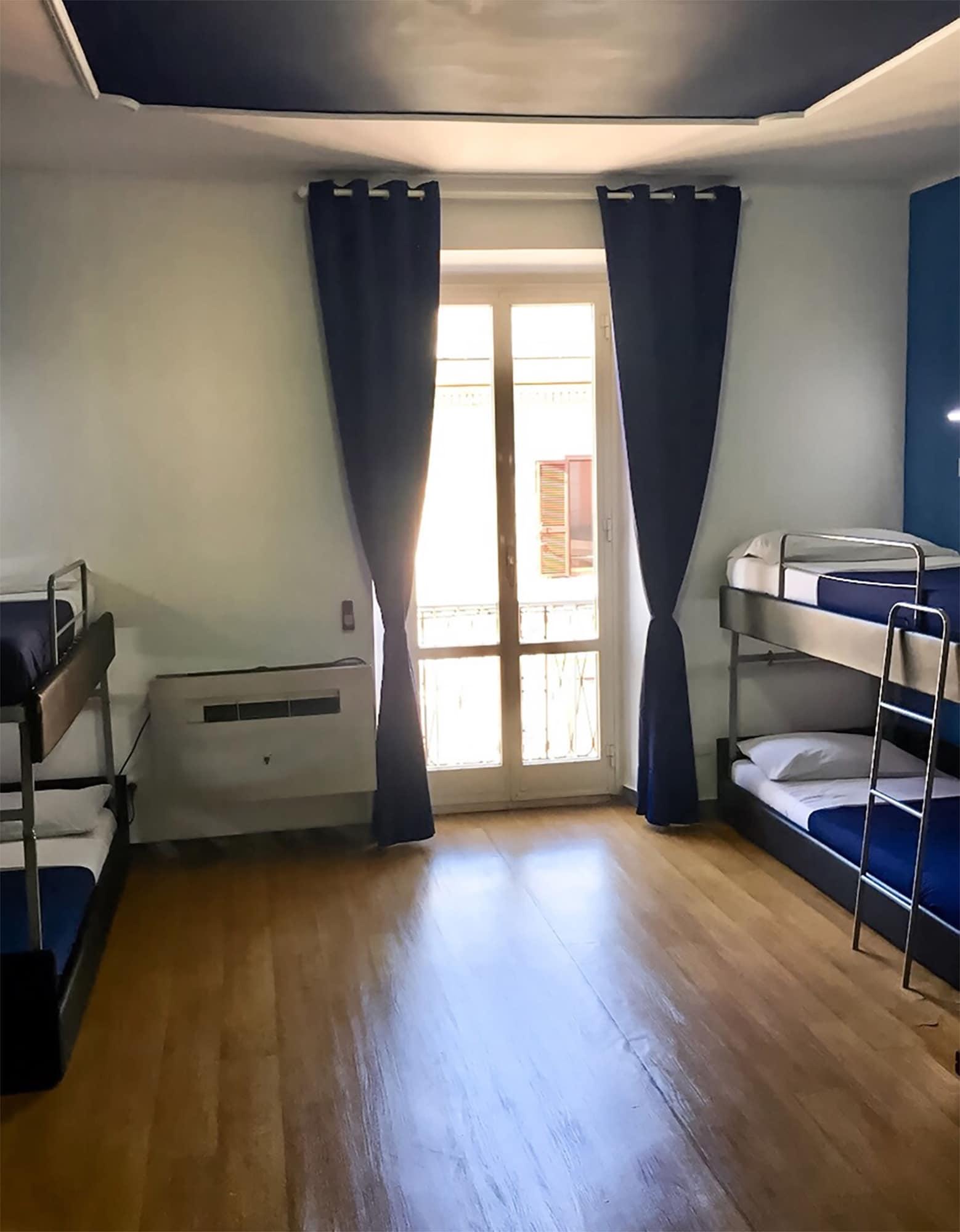 هتل Palladini Hostel رم