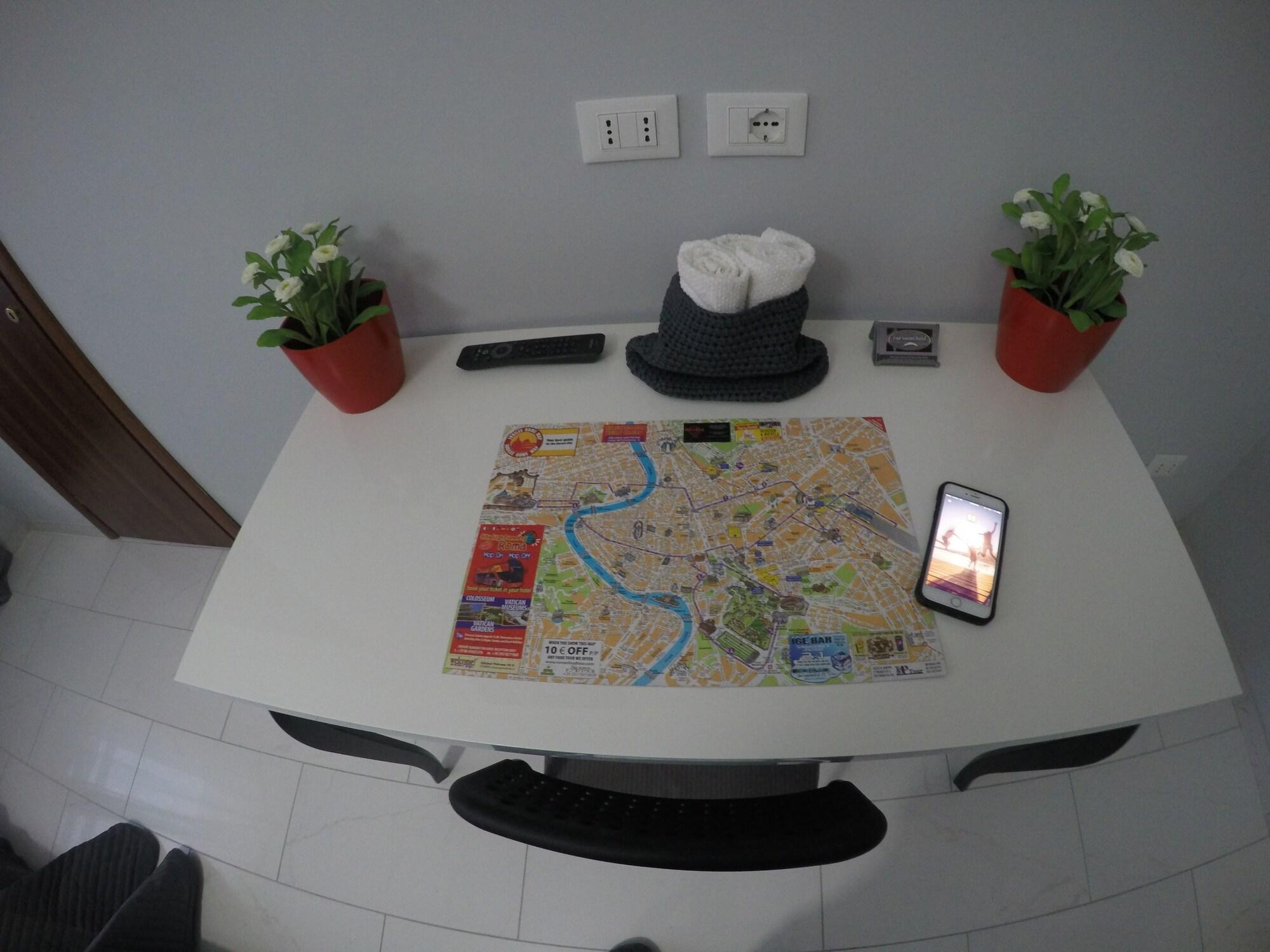 هتل Palladini Hostel رم