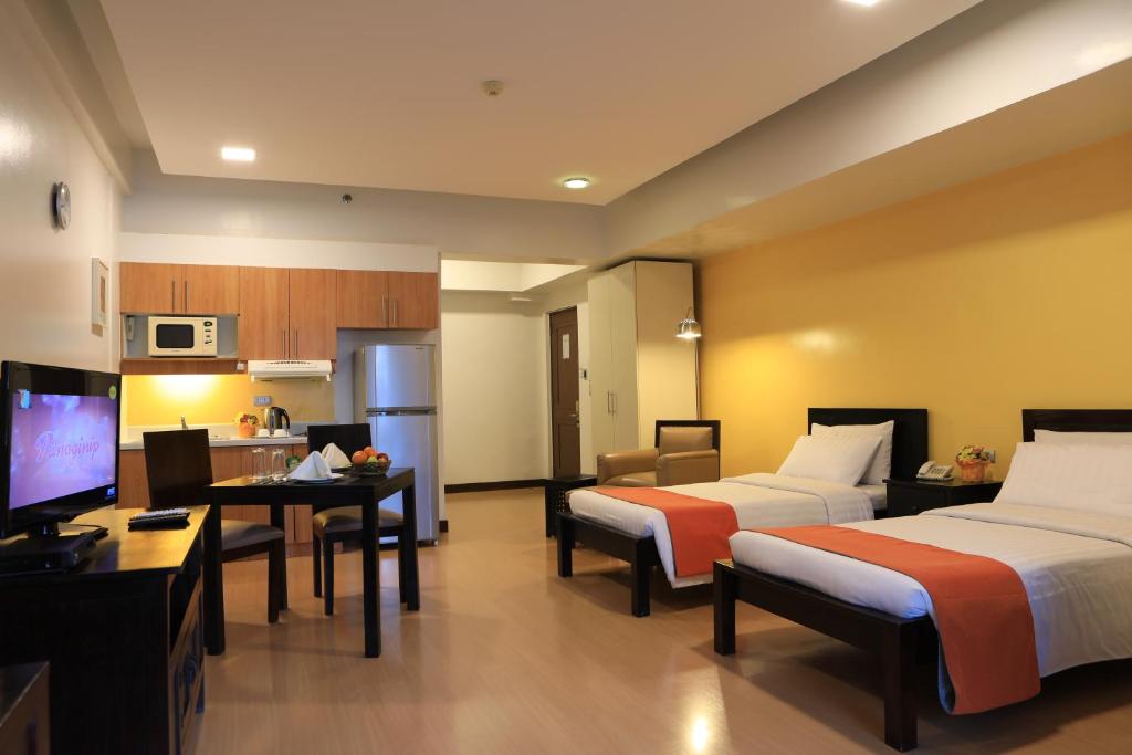 هتل Malayan Plaza مانیلا