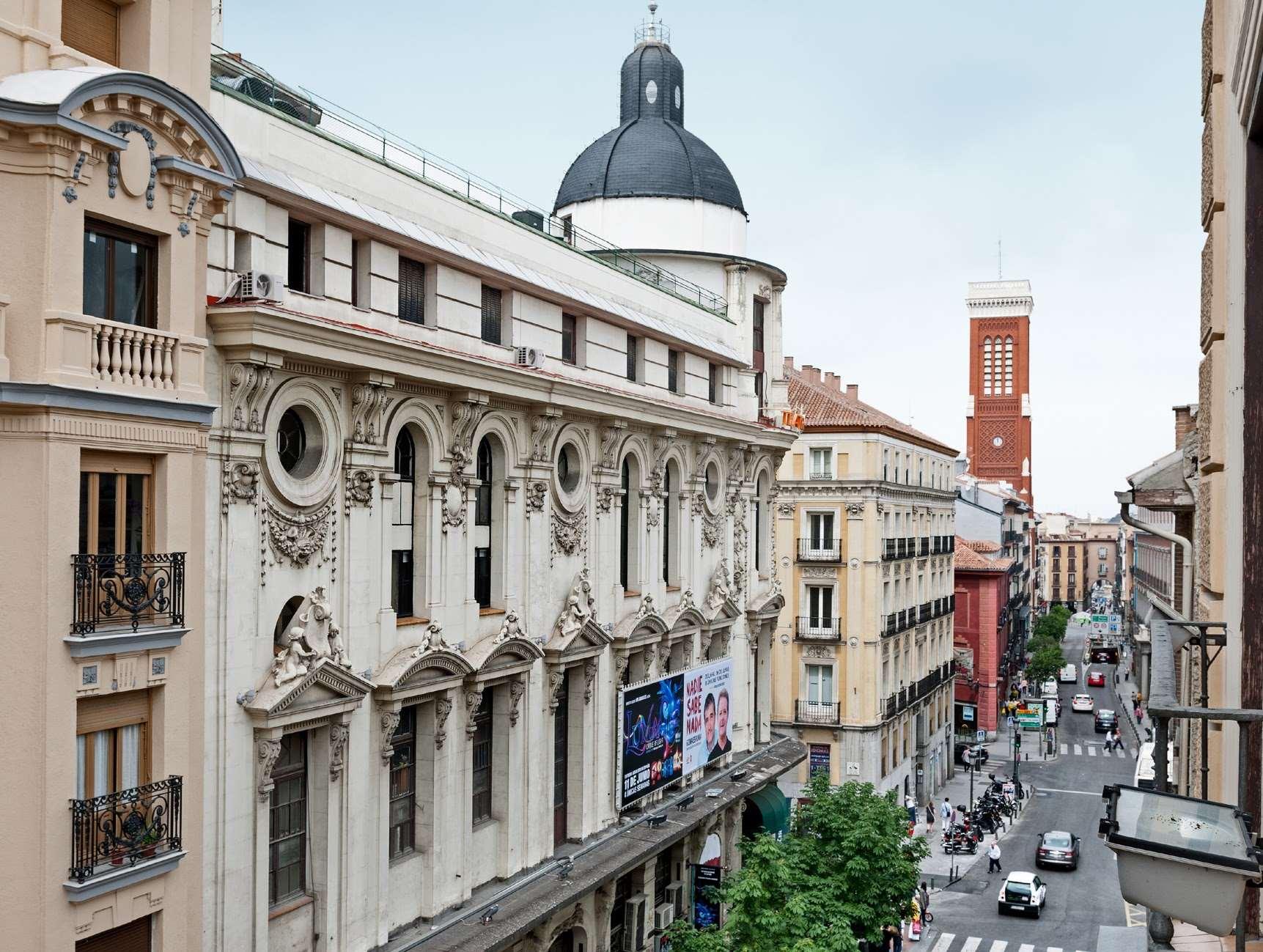 هتل Catalonia Puerta del Sol مادرید