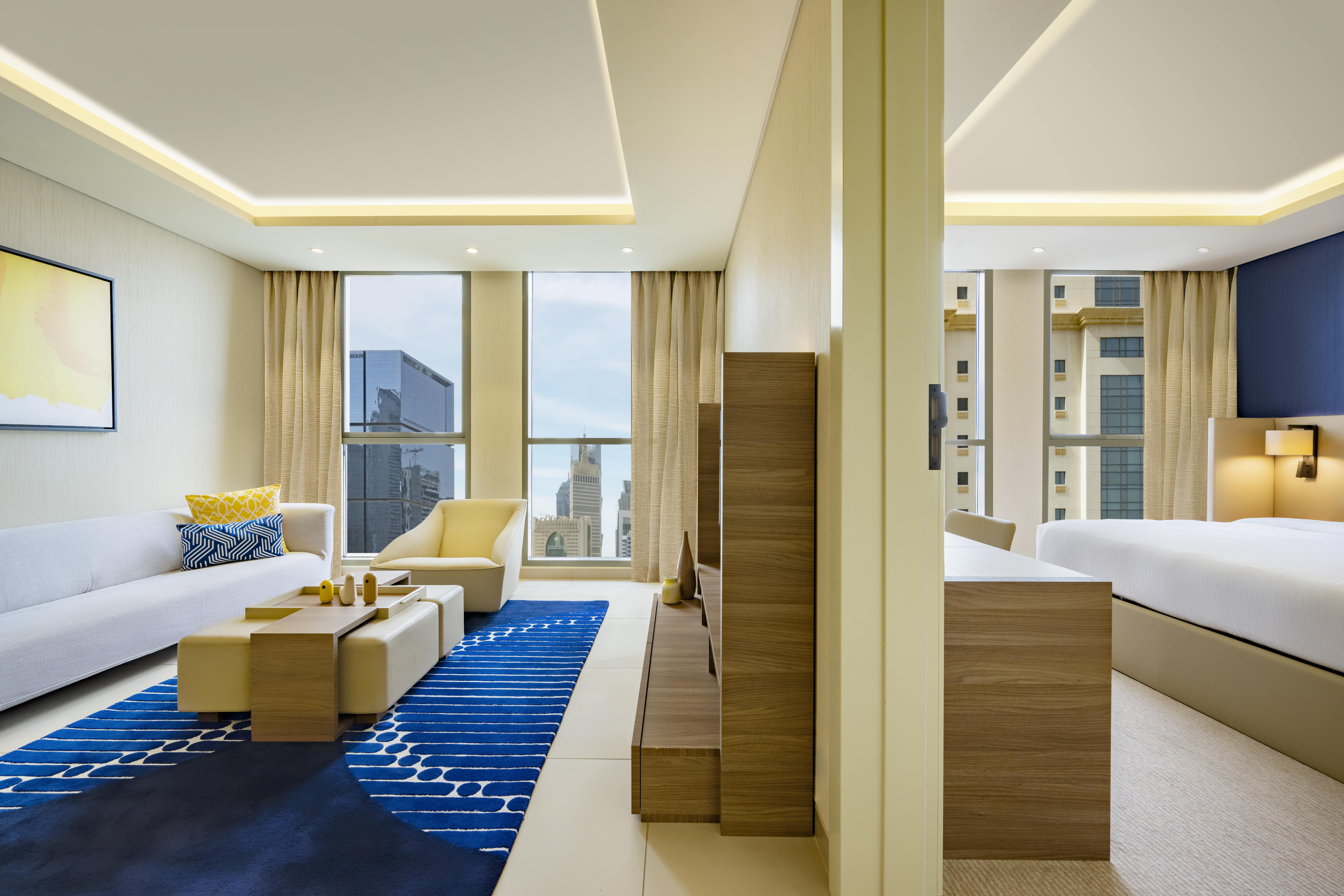 عکس های Hotel Fraser Suites West Bay Doha
