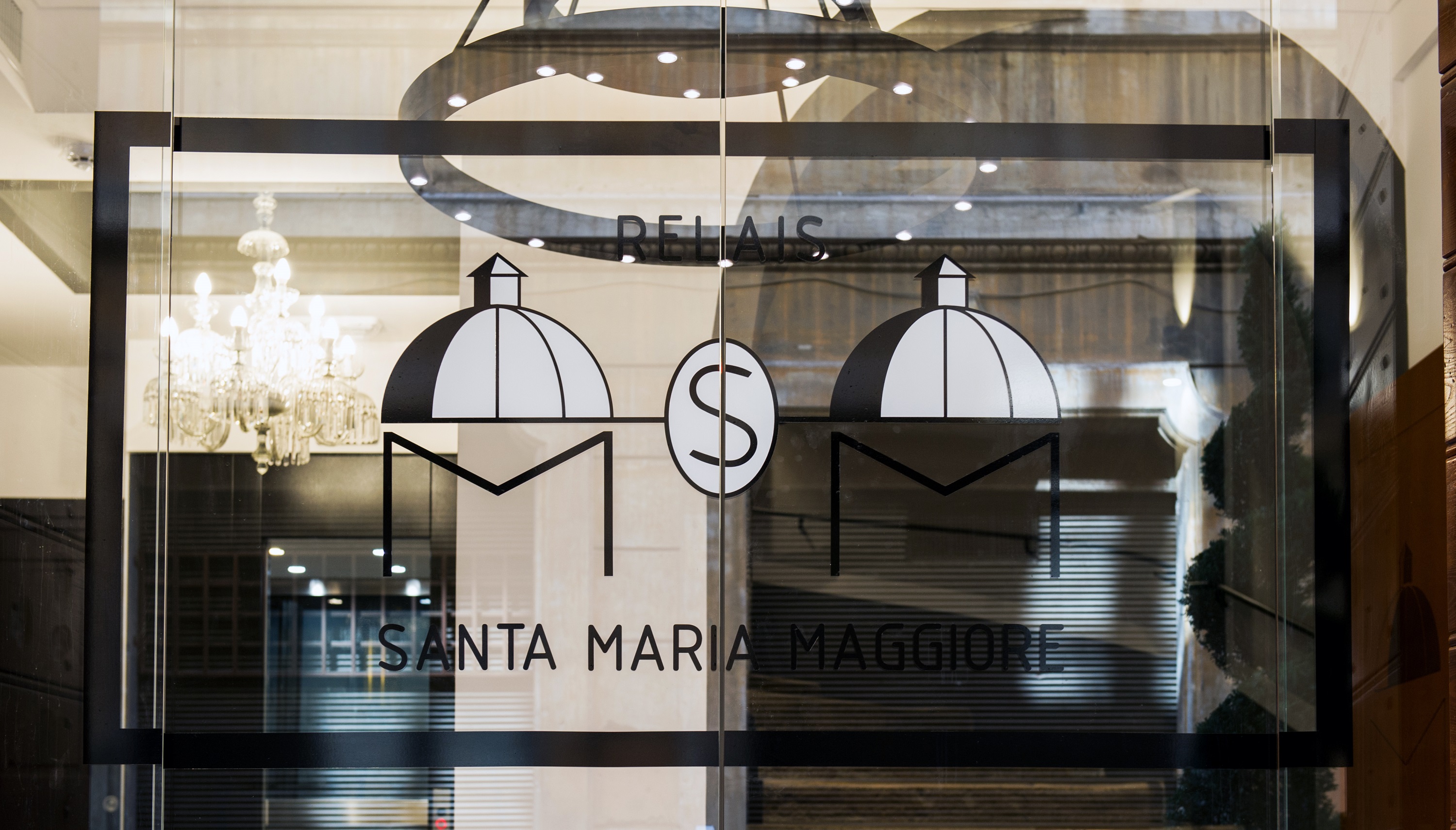 هتل Relais Santa Maria Maggiore رم